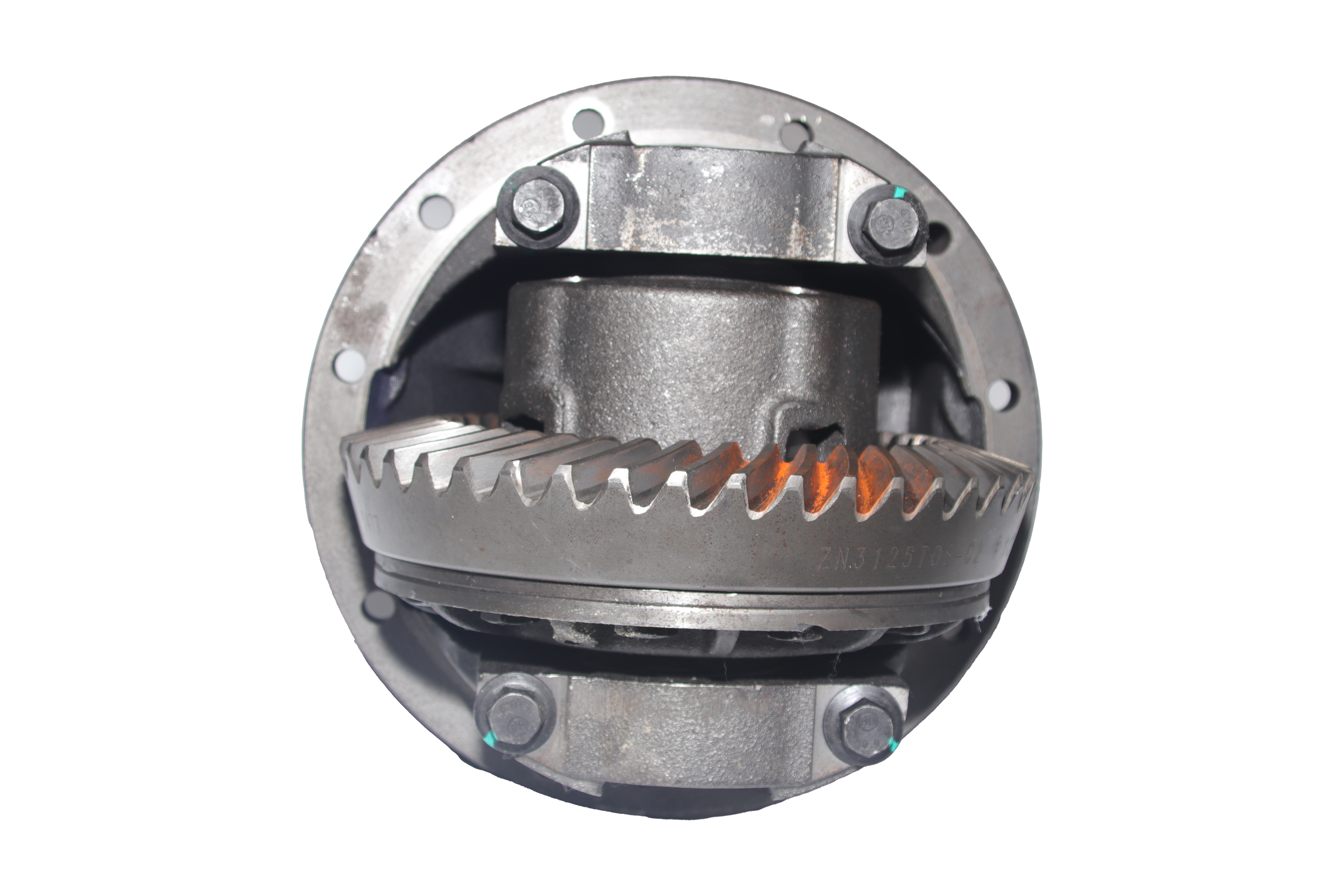 10x43 Differential LSD Isuzu D-max