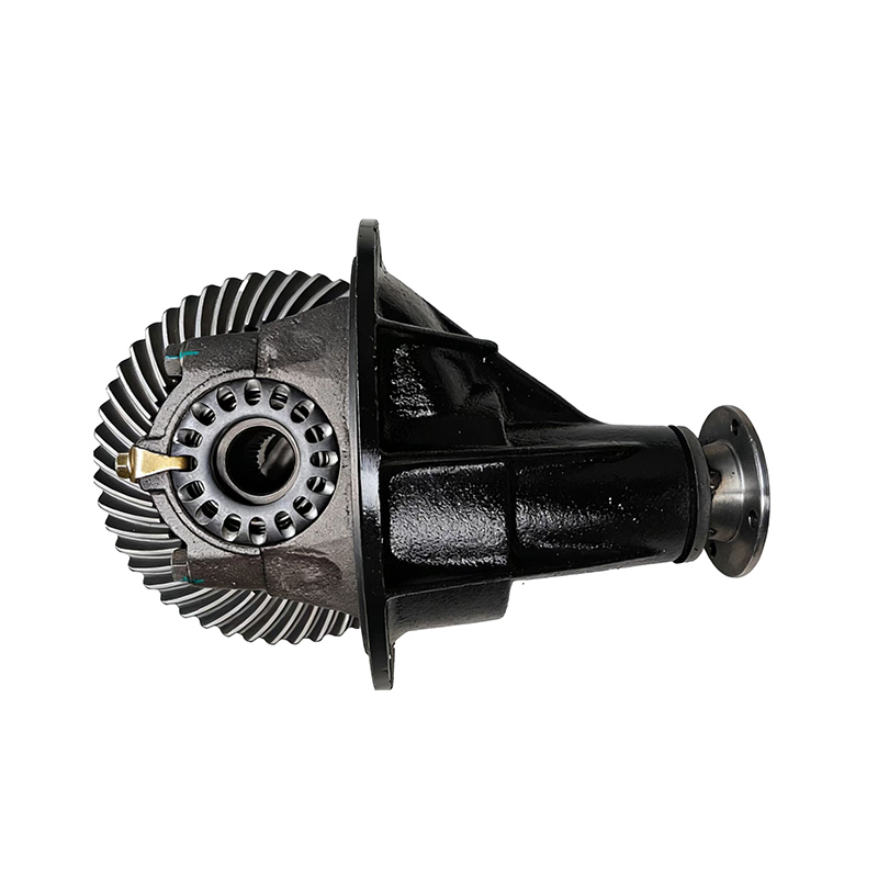 CARRIER ASSY,RR DIFF