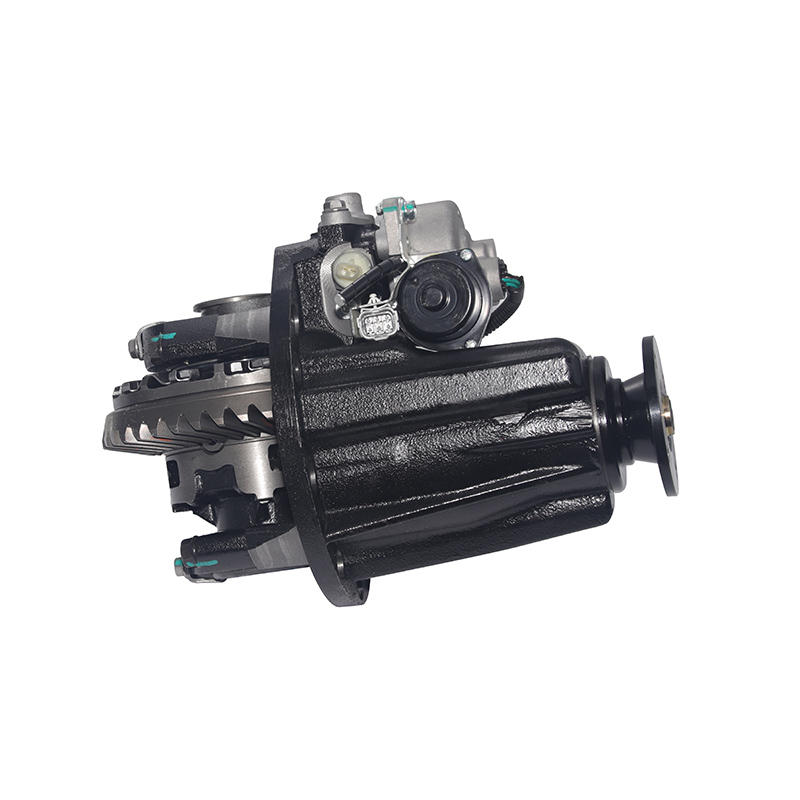 Differential - carrier assembly - Front