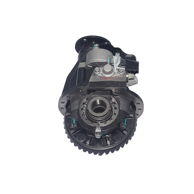 CARRIER ASSY, DIFFERENTIAL, REAR