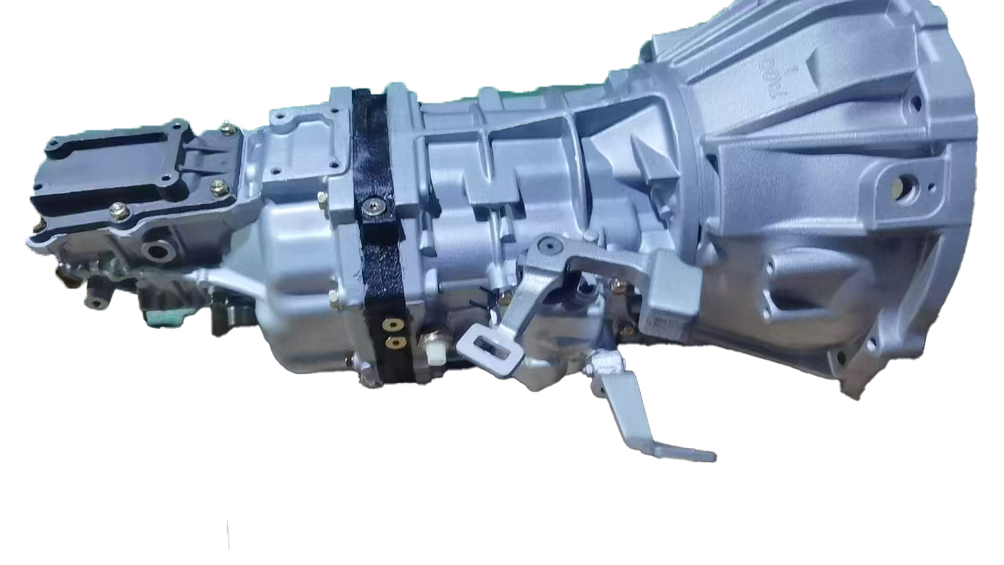 Transmission Gearbox JinBei SY654