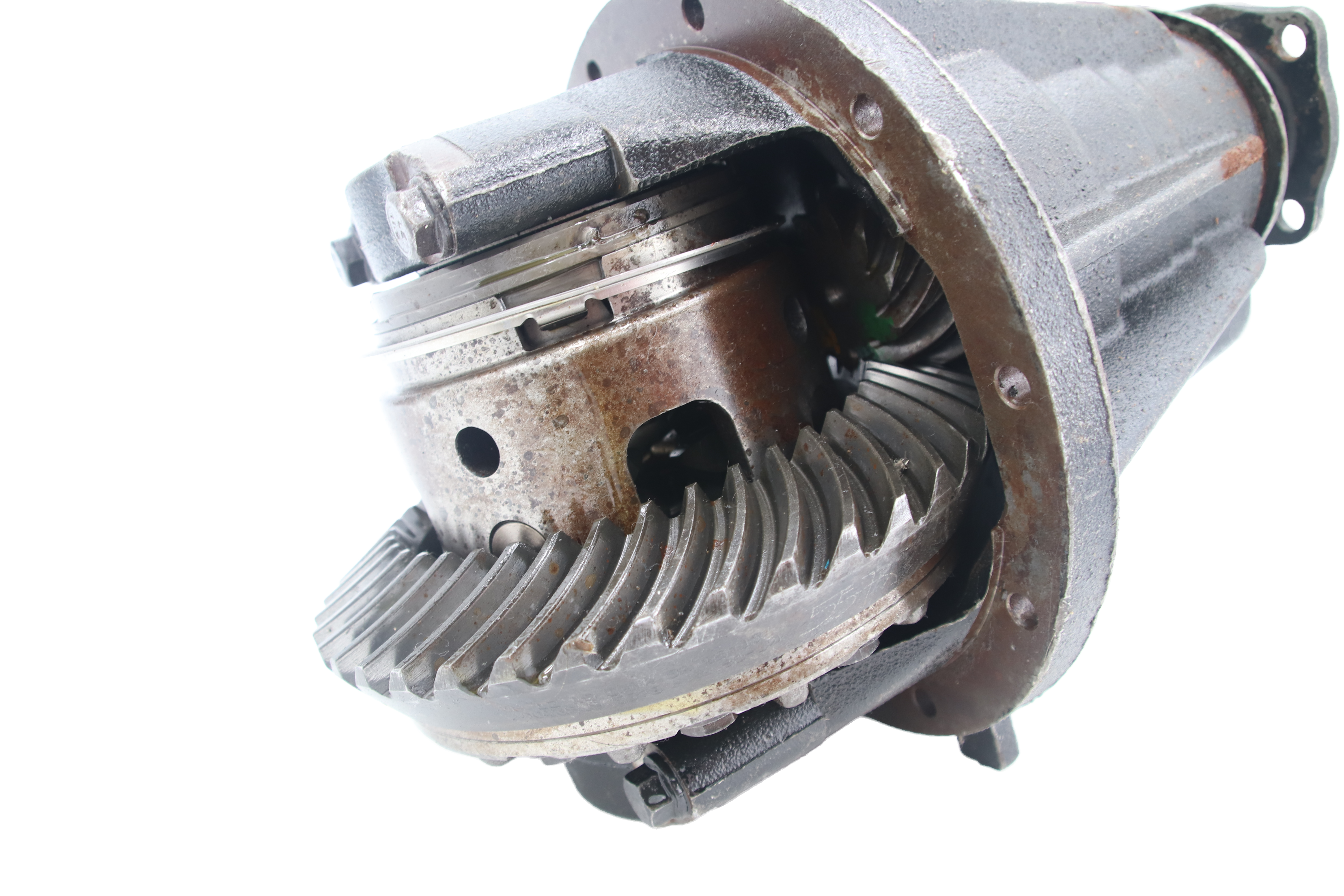 11x43 Differential Locker Toyota Hilux Revo 4WD 41110-0K830 41110-0K831 41110-0K831 41110-0K580