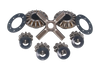Differential Gear Kit Toyota Land Cruiser 41331-35011