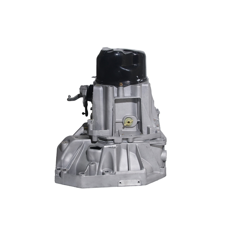Transmission Gearbox Nissan Tiida with Sensor