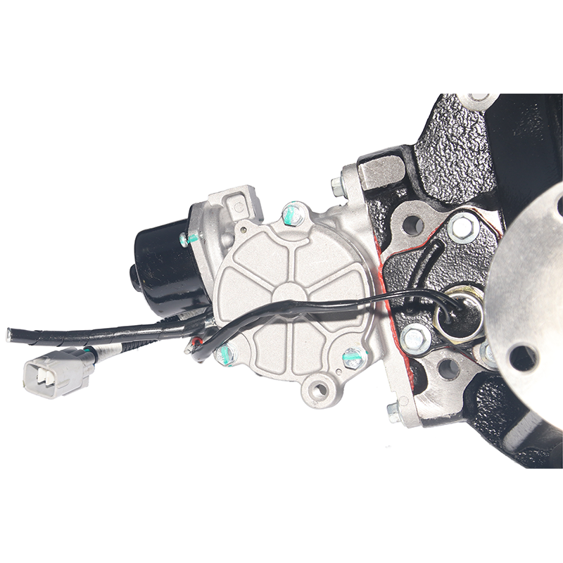 CARRIER ASSY, DIFFERENTIAL, REAR