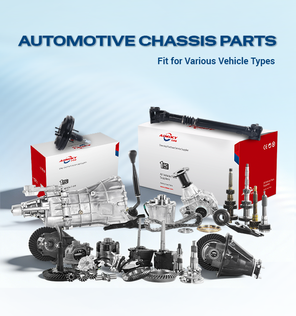 Automotive-Chassis-Parts