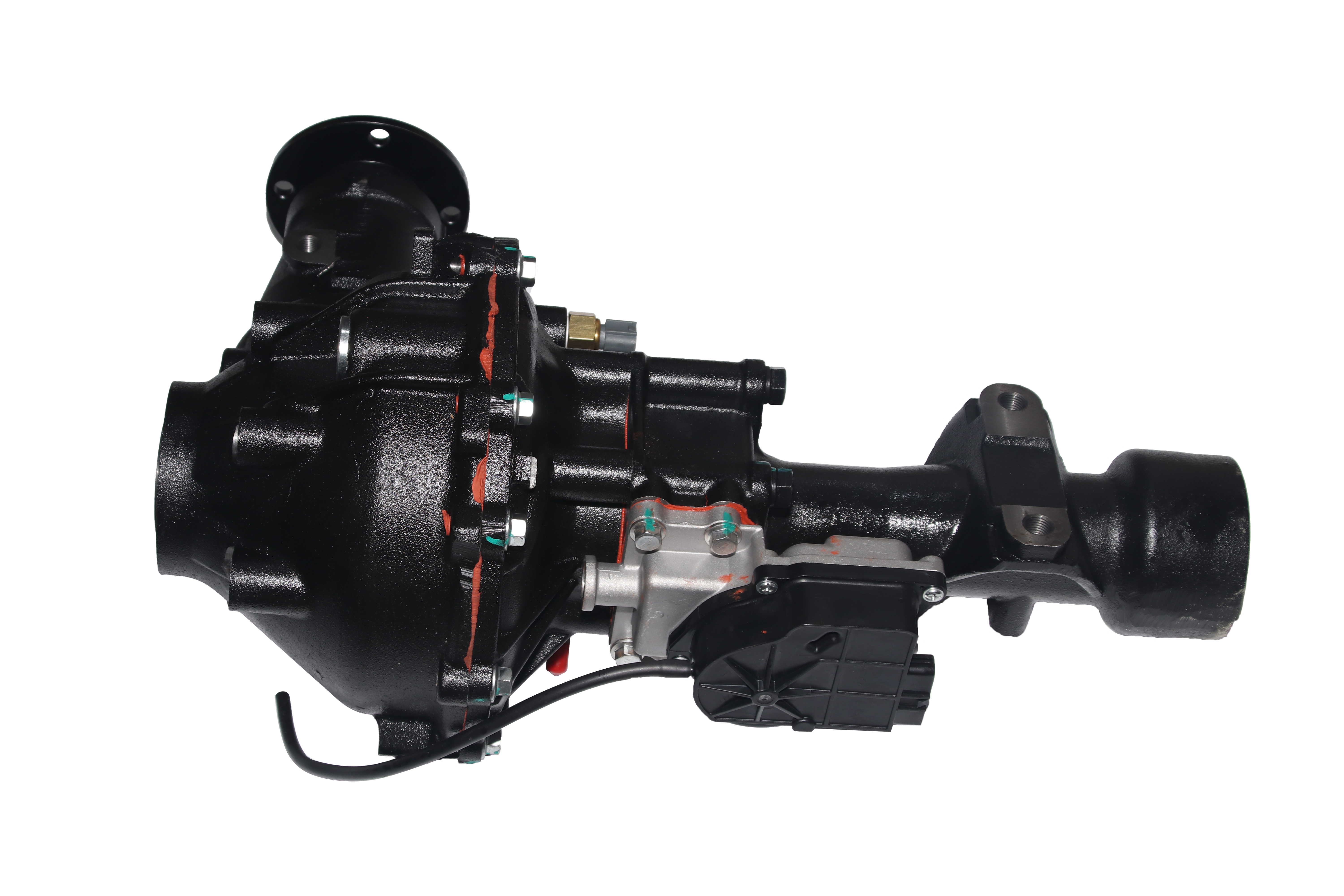 12x43 Rear Differential Assy LSD Toyota