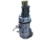 Transmission Gearbox JinBei SY654