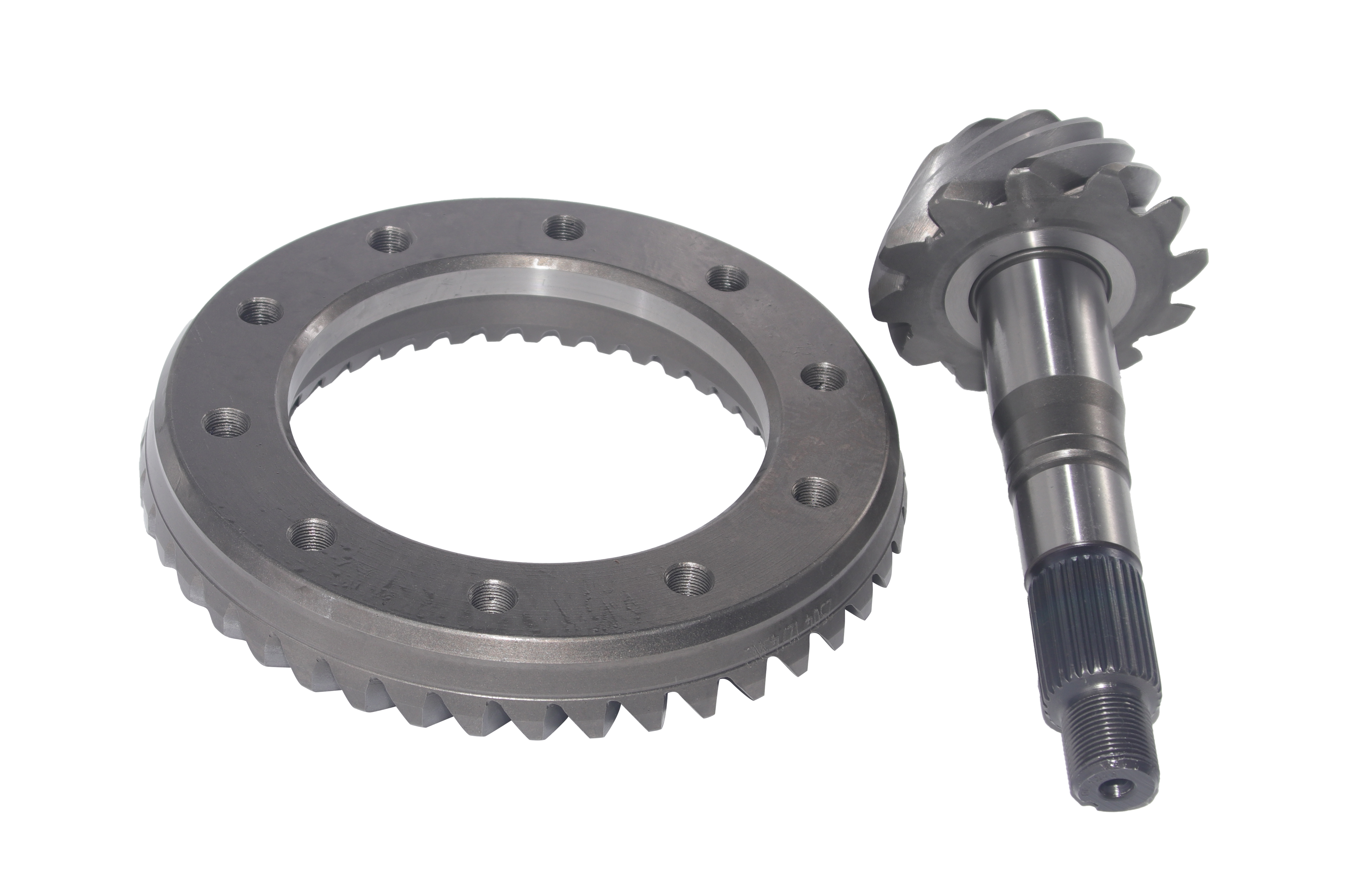 12x43 Front Crown Wheel Pinion Toyota 1kd 41201-79F26