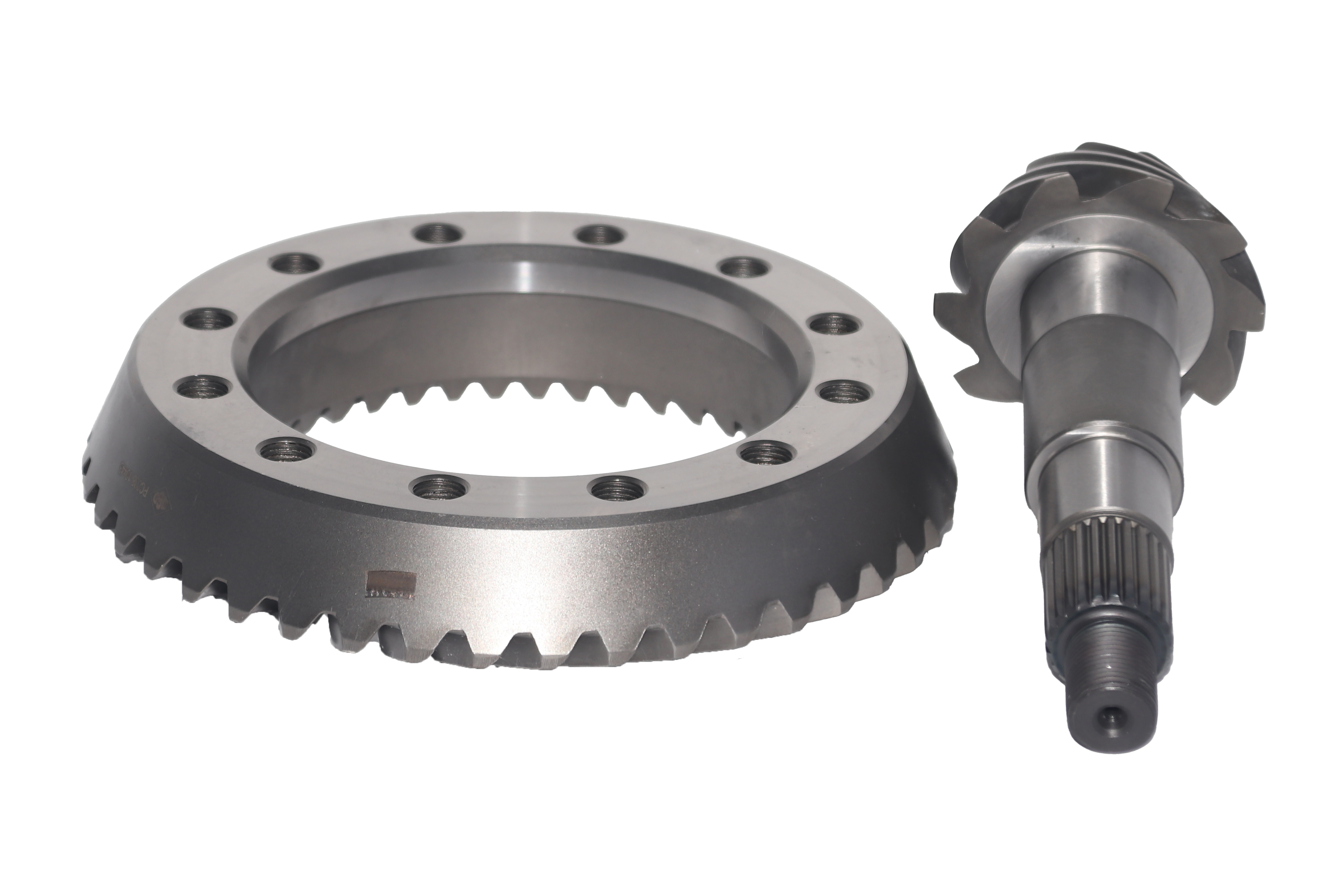 10x43 Rear Crown Wheel Pinion Dana Dmax 24T