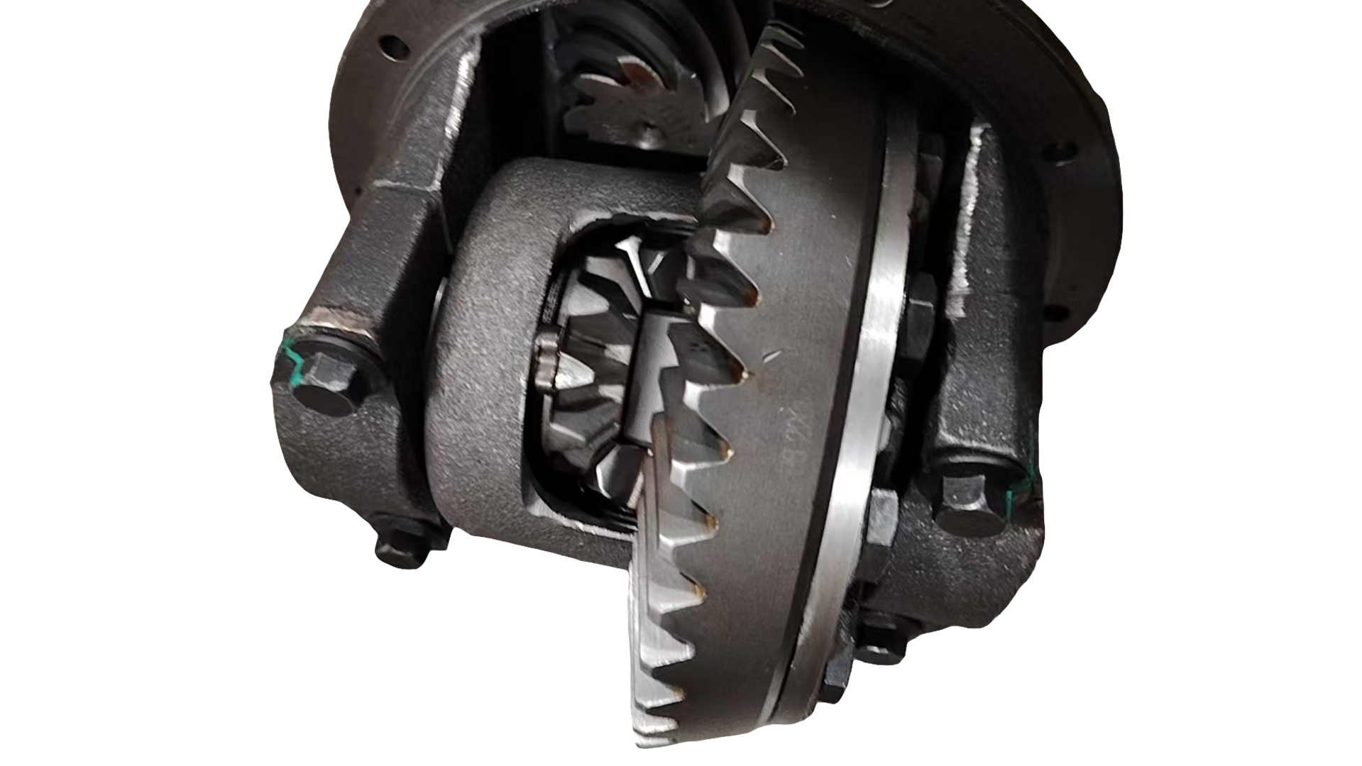 Rear Differential Mazda B Series 99-06 SF1027100B