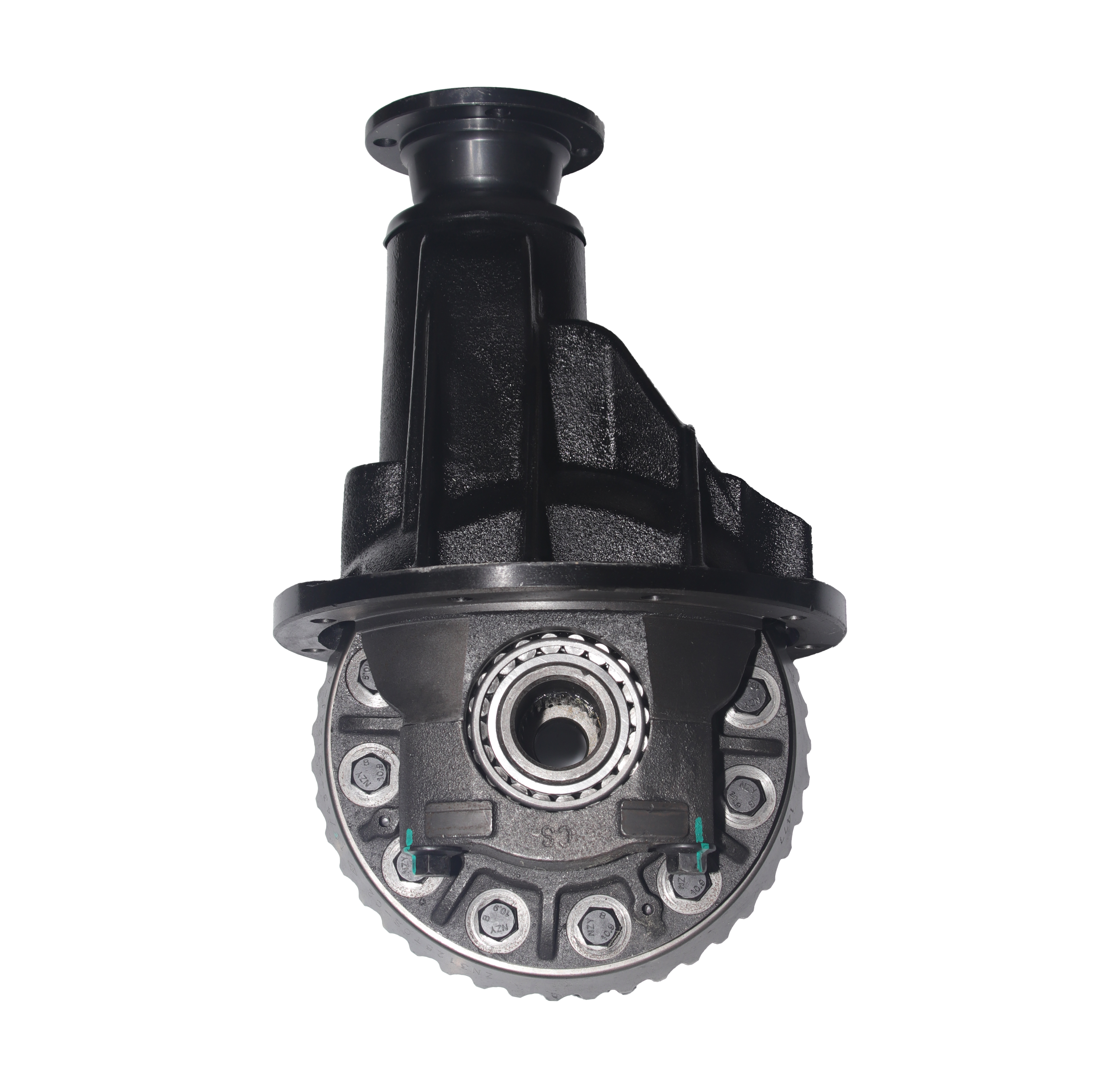 10x43 Differential LSD Isuzu D-max