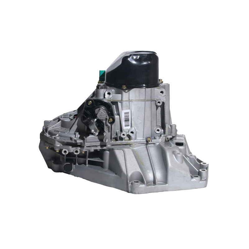 Transmission Gearbox Nissan Tiida with Sensor