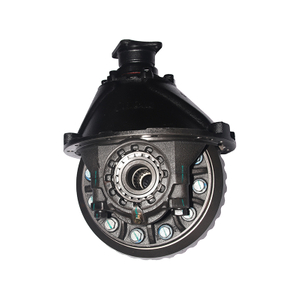 CARRIER ASSY,DIFF 6x37 18T