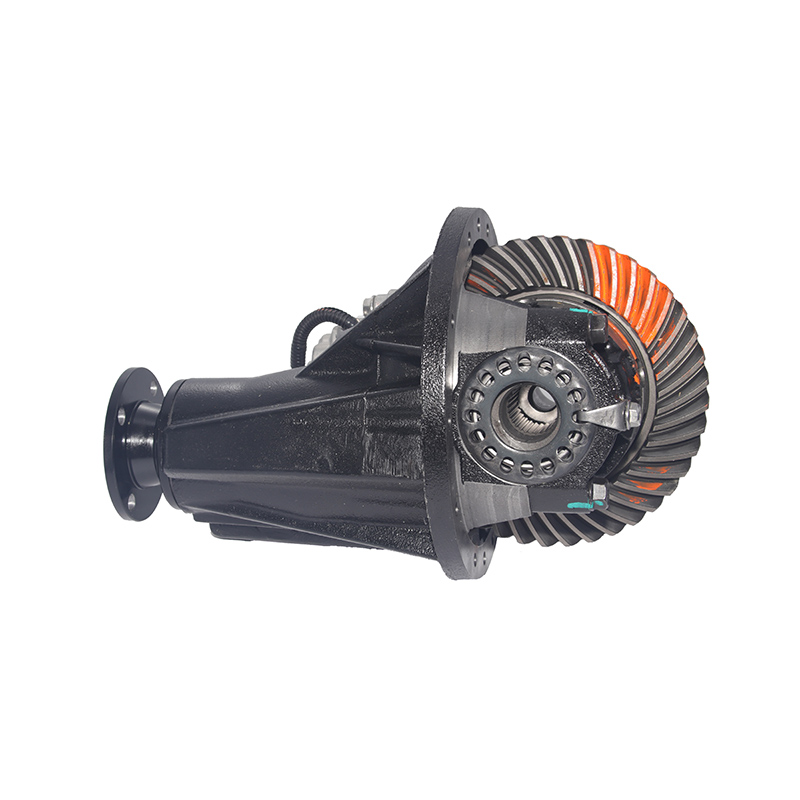 Differential - carrier assembly - Front