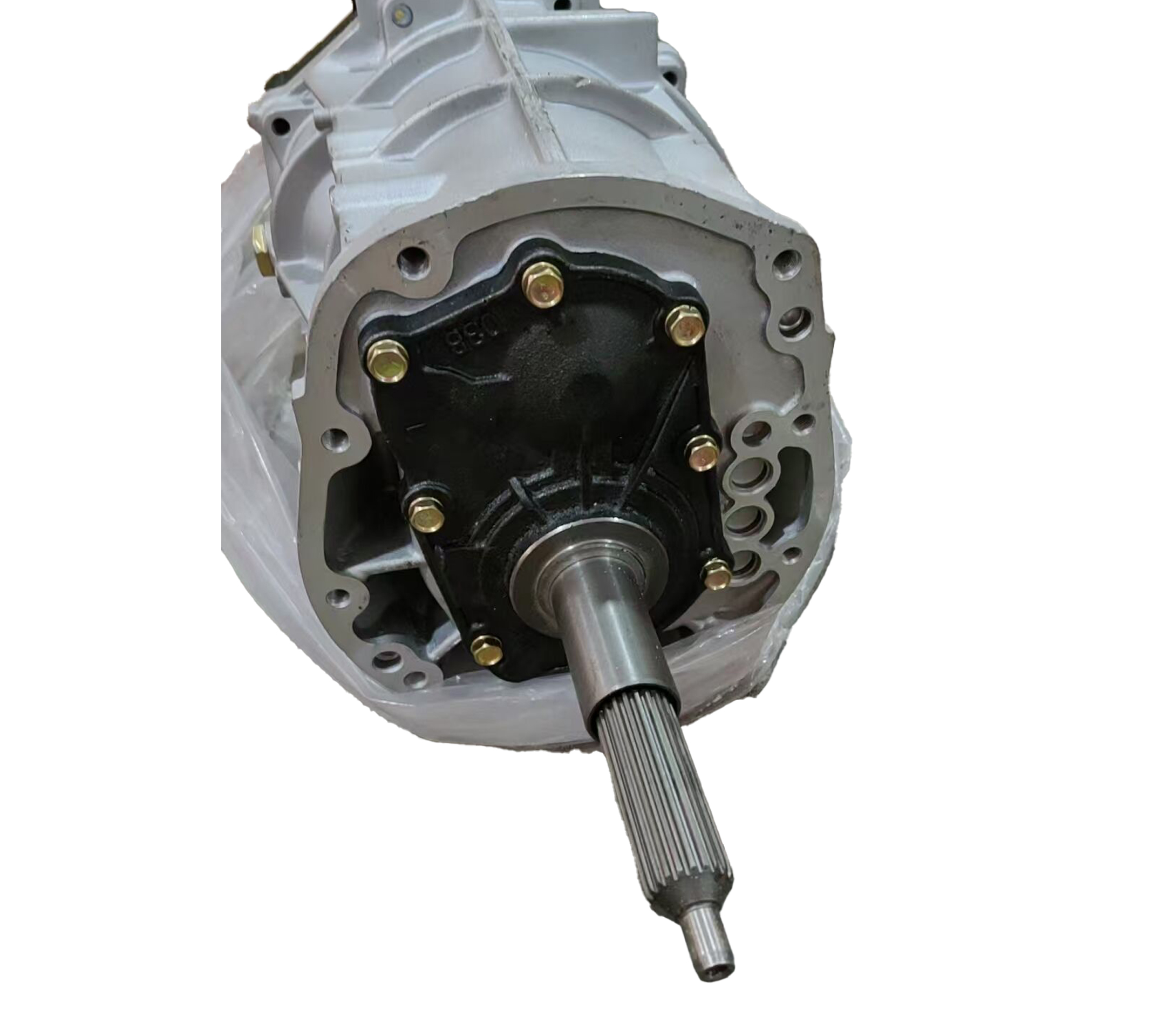Transmission Gearbox Toyota Landcruiser 2KD 33030-6A412