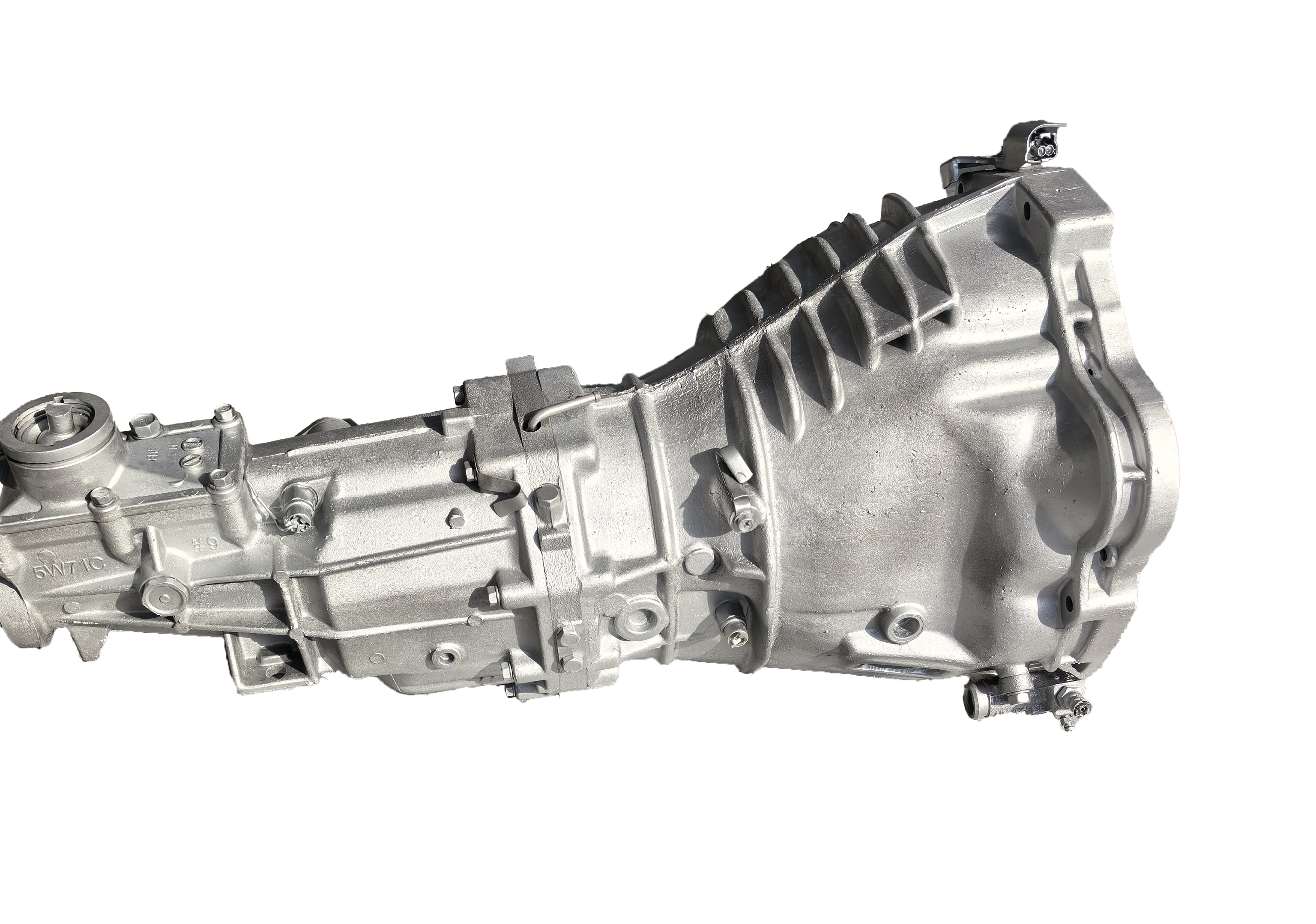Transmission Gearbox Nissan D21 KA24