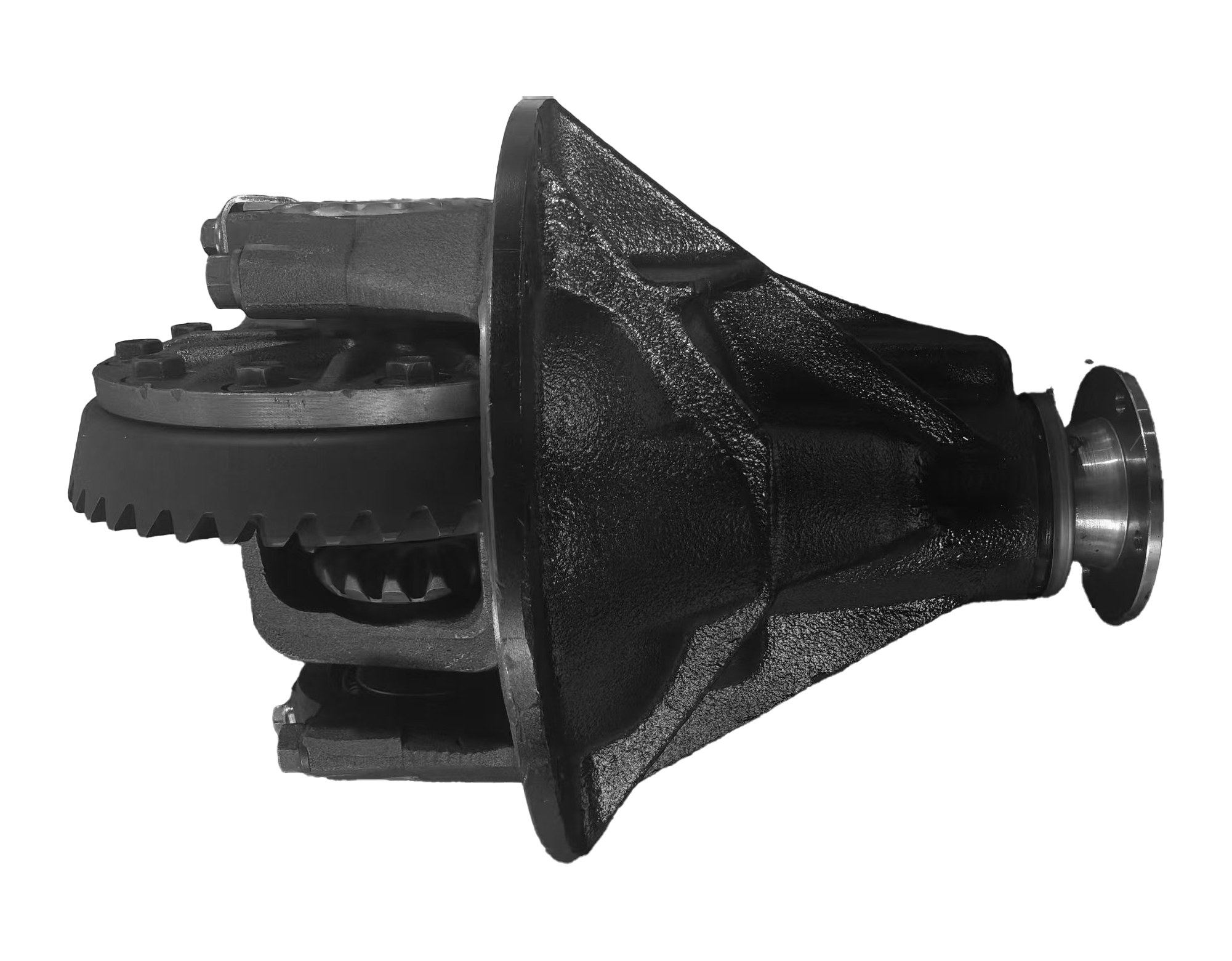 Carrier Assy Rr Diff Mitsubishi L200 3501A105