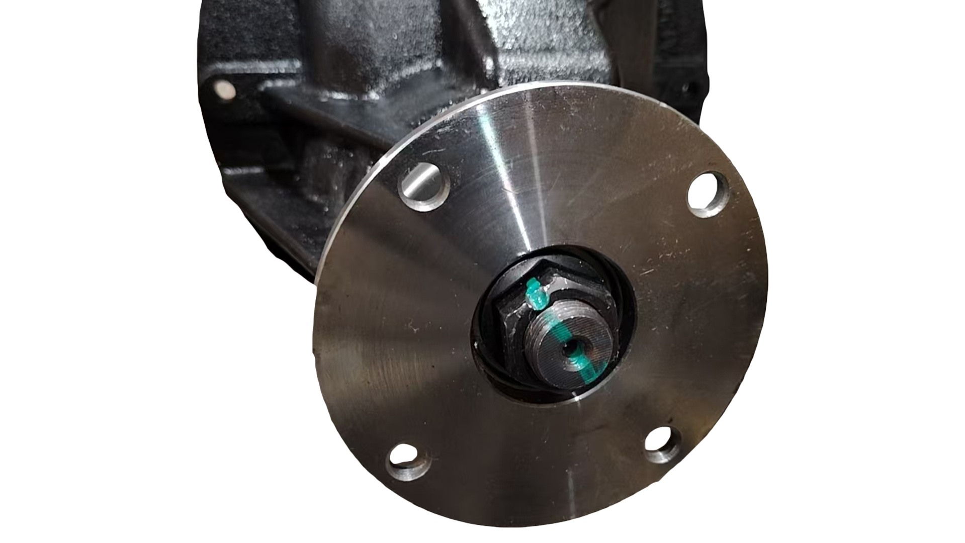 Rear Differential Mazda B Series 99-06 SF1027100B