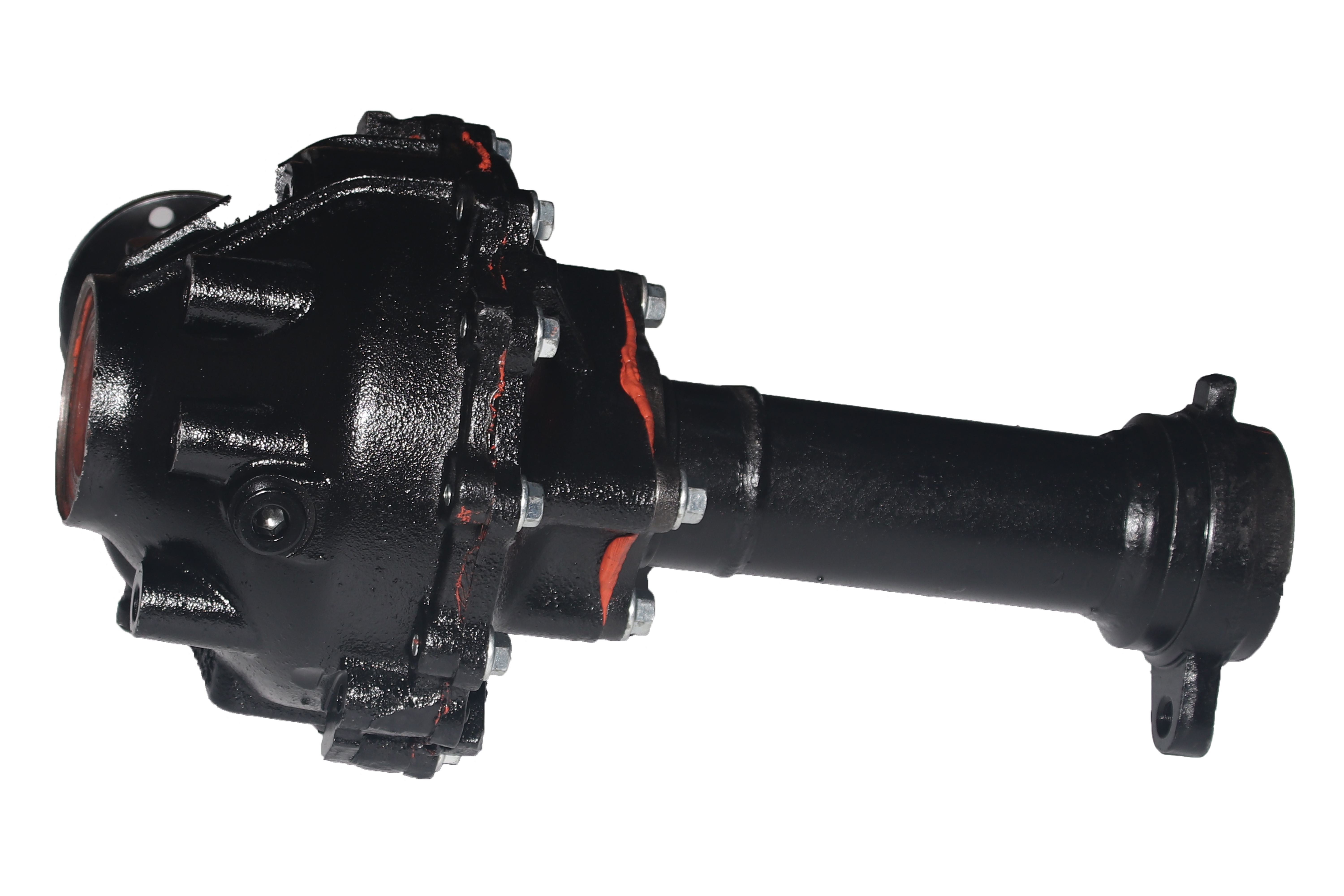 Front Differential Assy 11x43 JAC