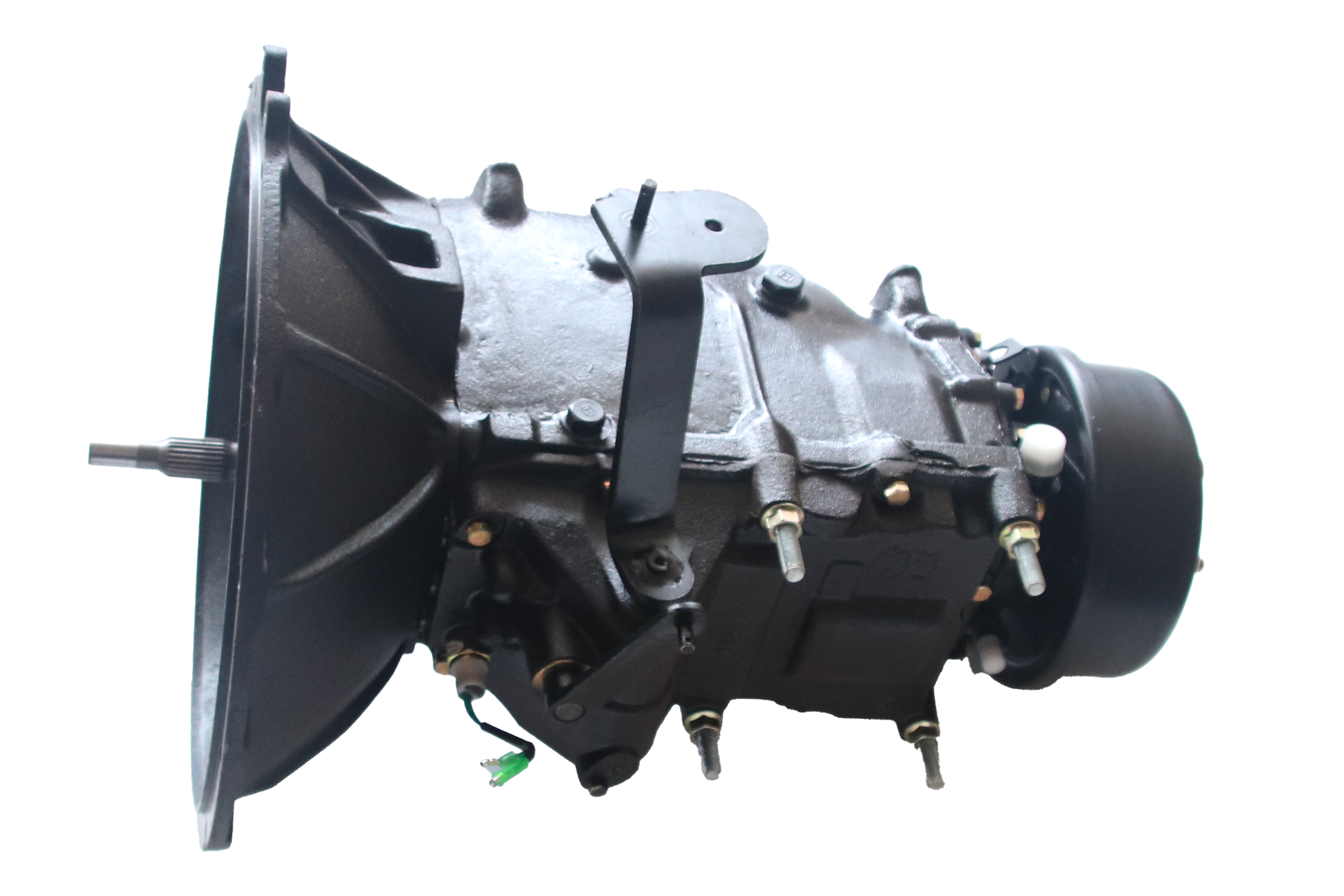 Transmission Gearbox Isuzu NPR NQR 4BD1 4BD2 MXA5R MSA-5P 5T97A2Q04 7-97091-276-1