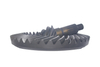 6x37 Crown Wheel Pinion Mitsubishi 4D34 MC863589