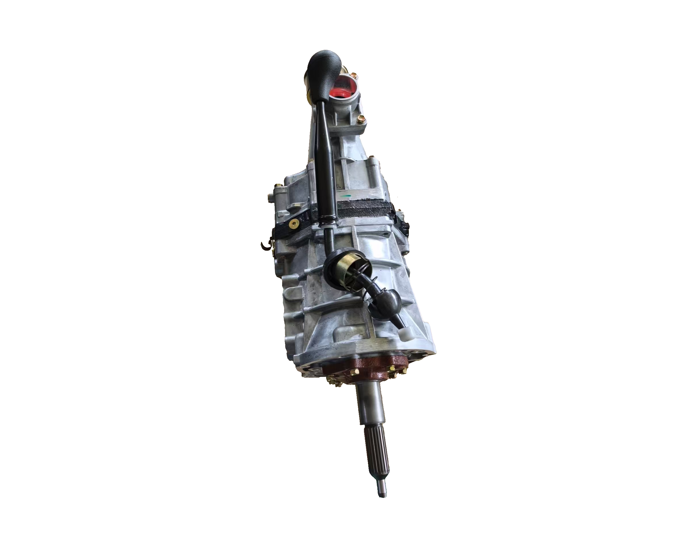 Transmission Gearbox with Shift Lever Toyota Hilux 4x2