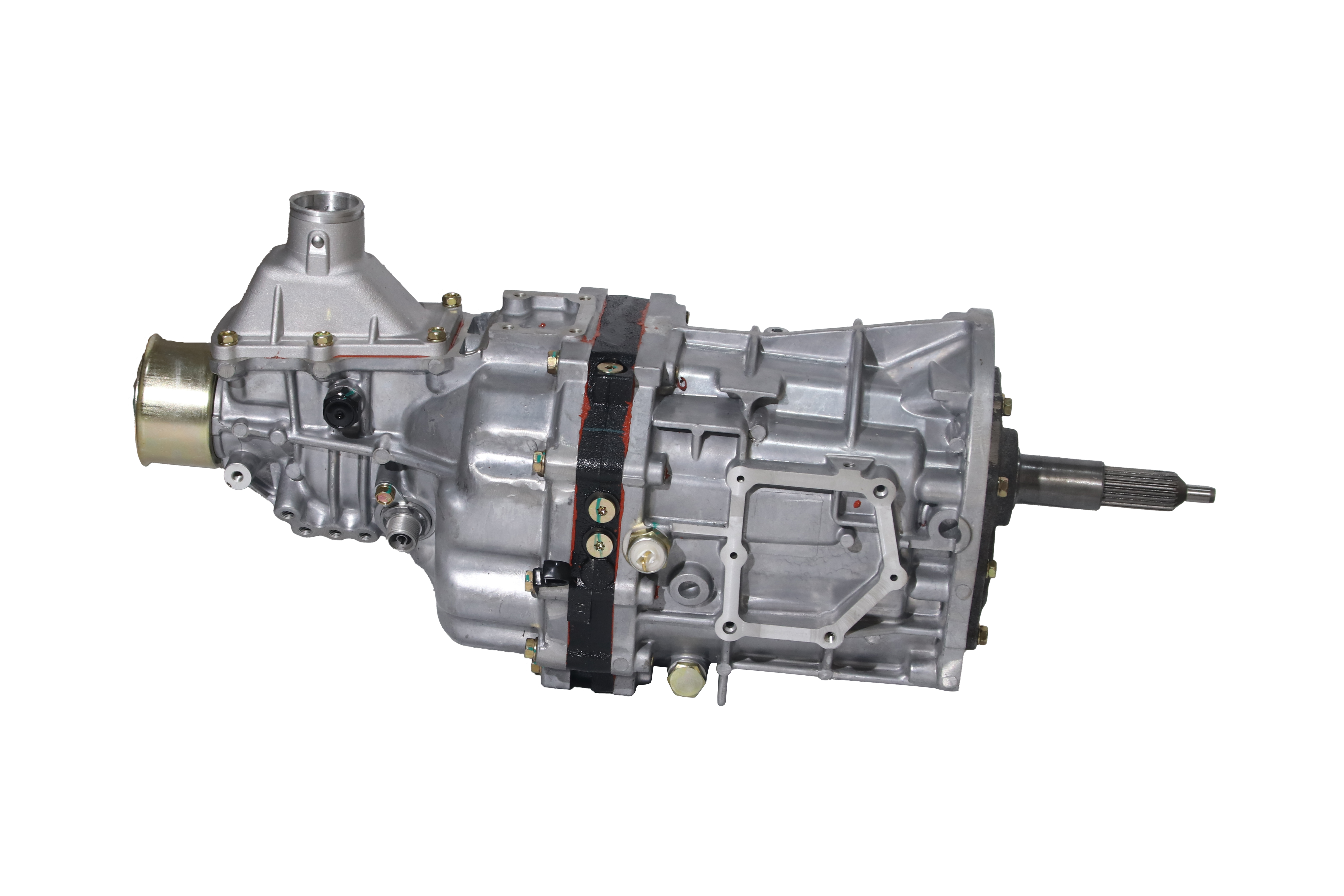 Transmission Gearbox Toyota Hilux Vigo 2KD 4x2