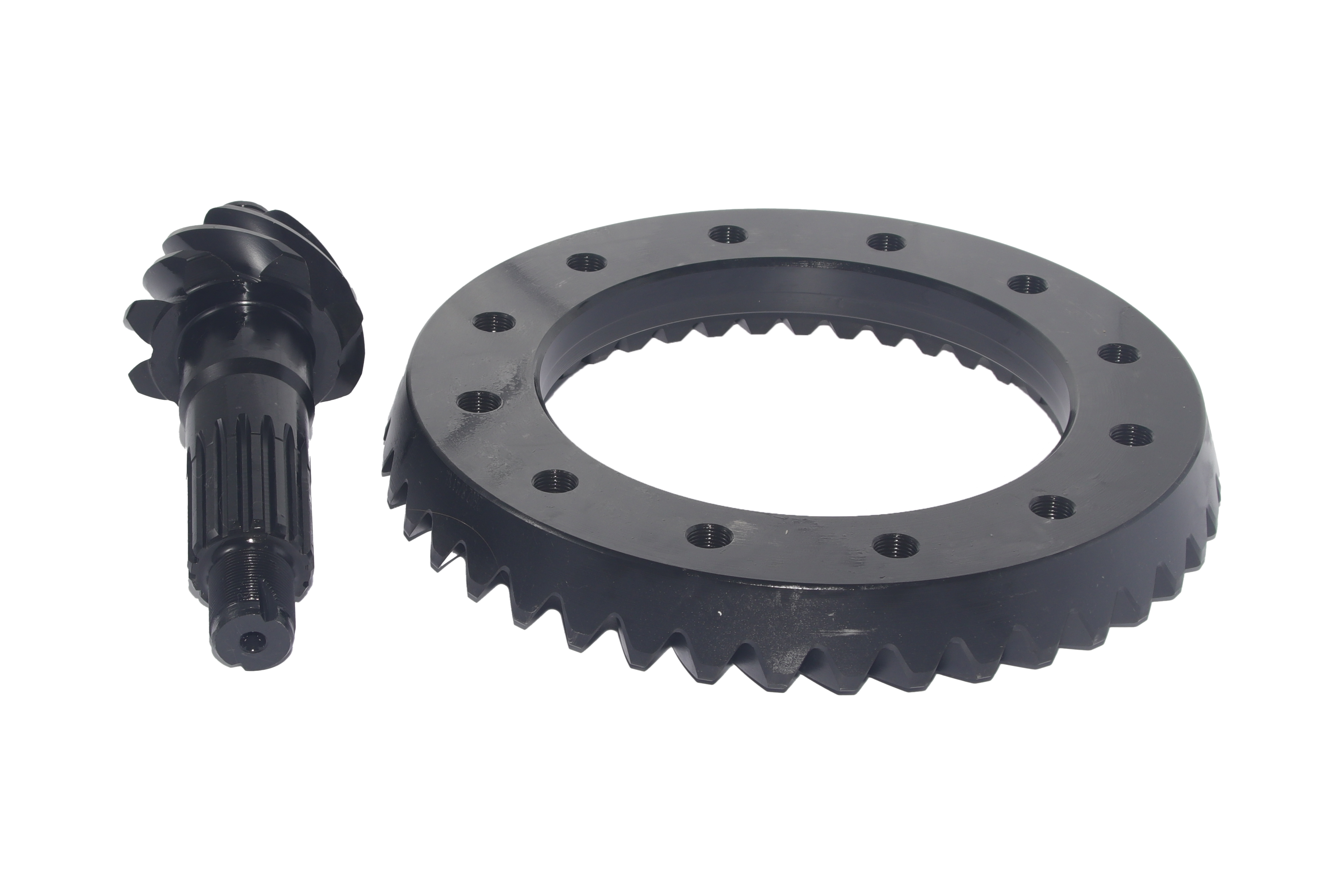 Final Gear Kit Differential Rear Isuzu 8x41 320mm 16T