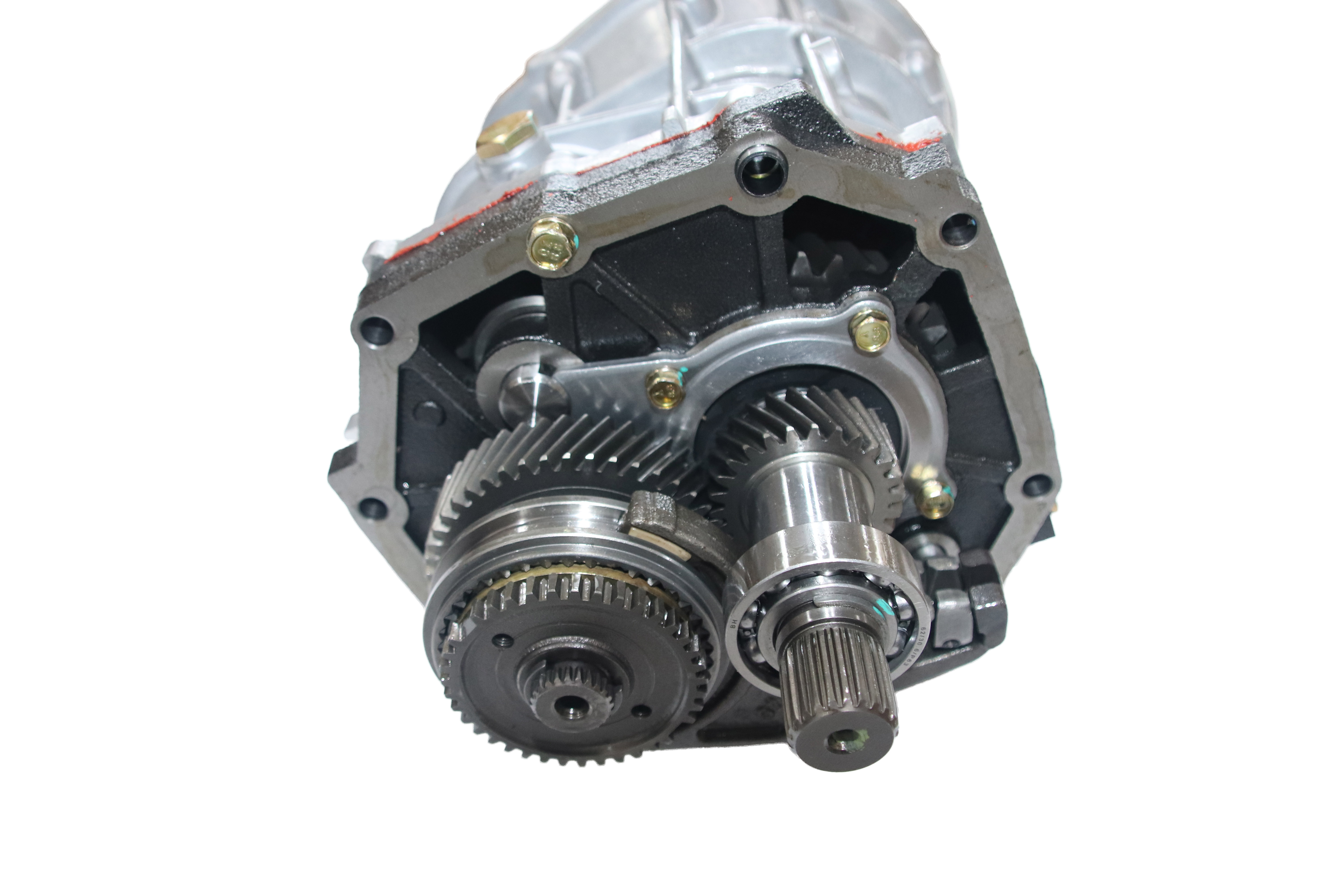 Transmission Gearbox Chevrolet Aveo 1.2L 3500060320