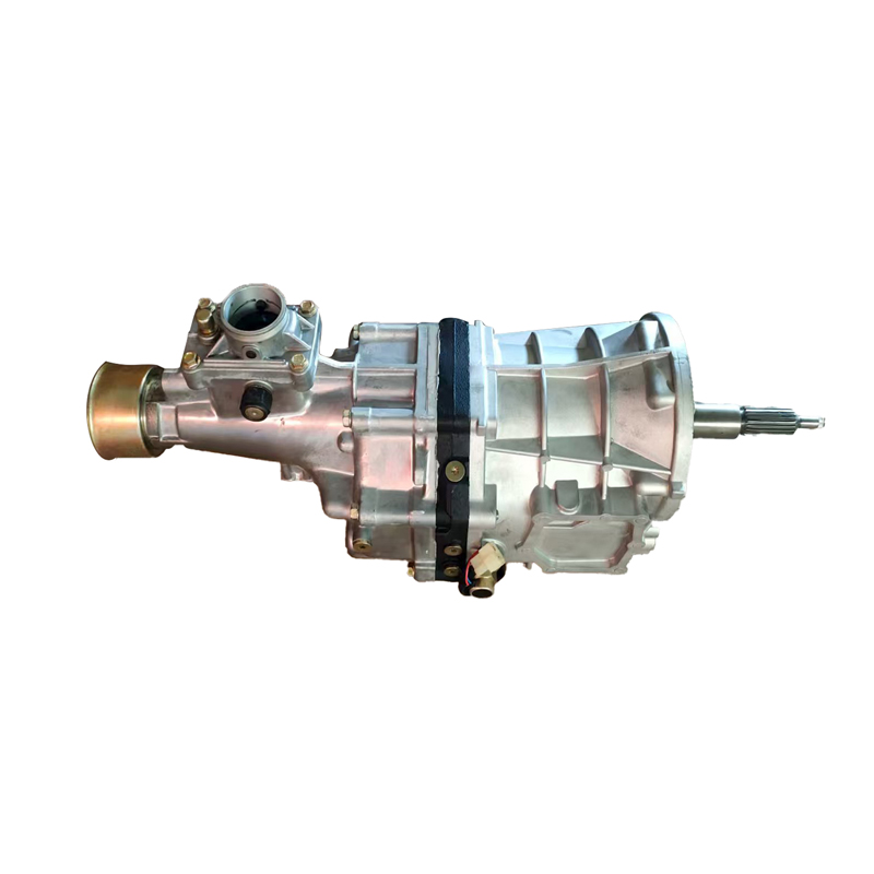 Transmission Gearbox Toyota Hilux 4x2