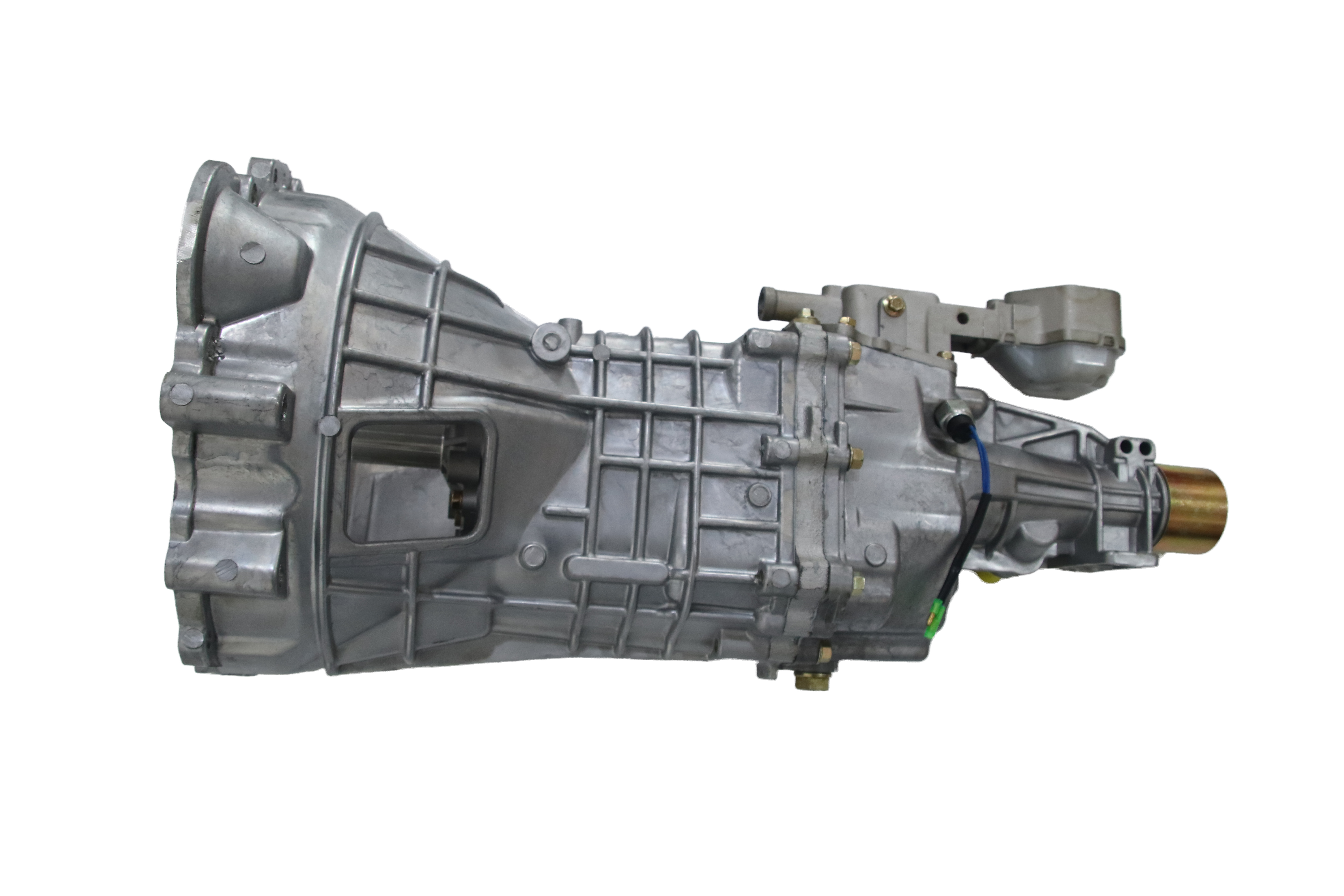 Transmission Gearbox Isuzu D-max 2.5