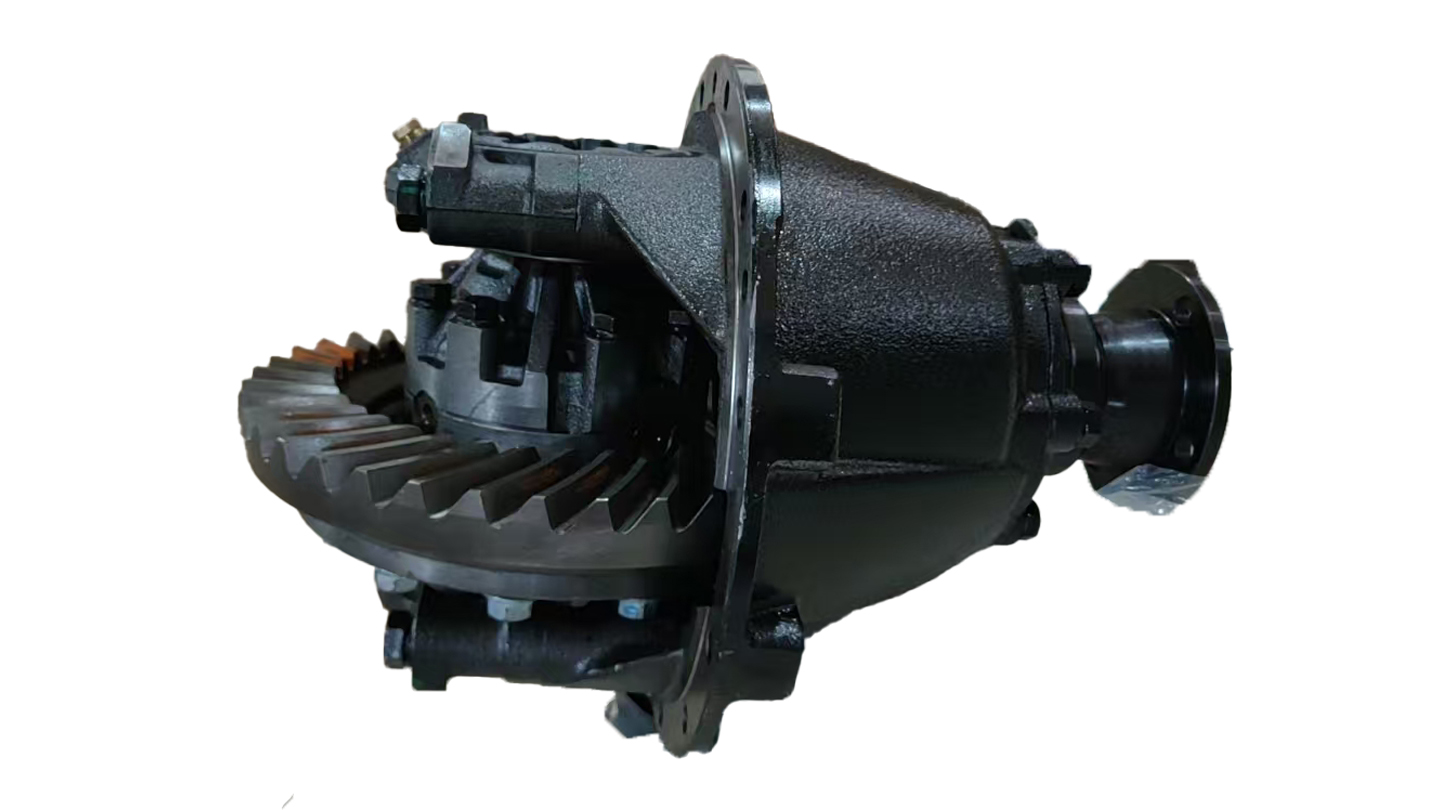 6x37 Differential Carrier Assembly Mitsubishi