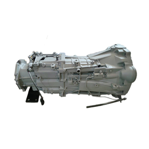Transmission Gearbox JAC T6 Y T8
