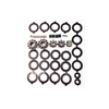 Differential Gear Kit Mazda B2500 M053-27-251