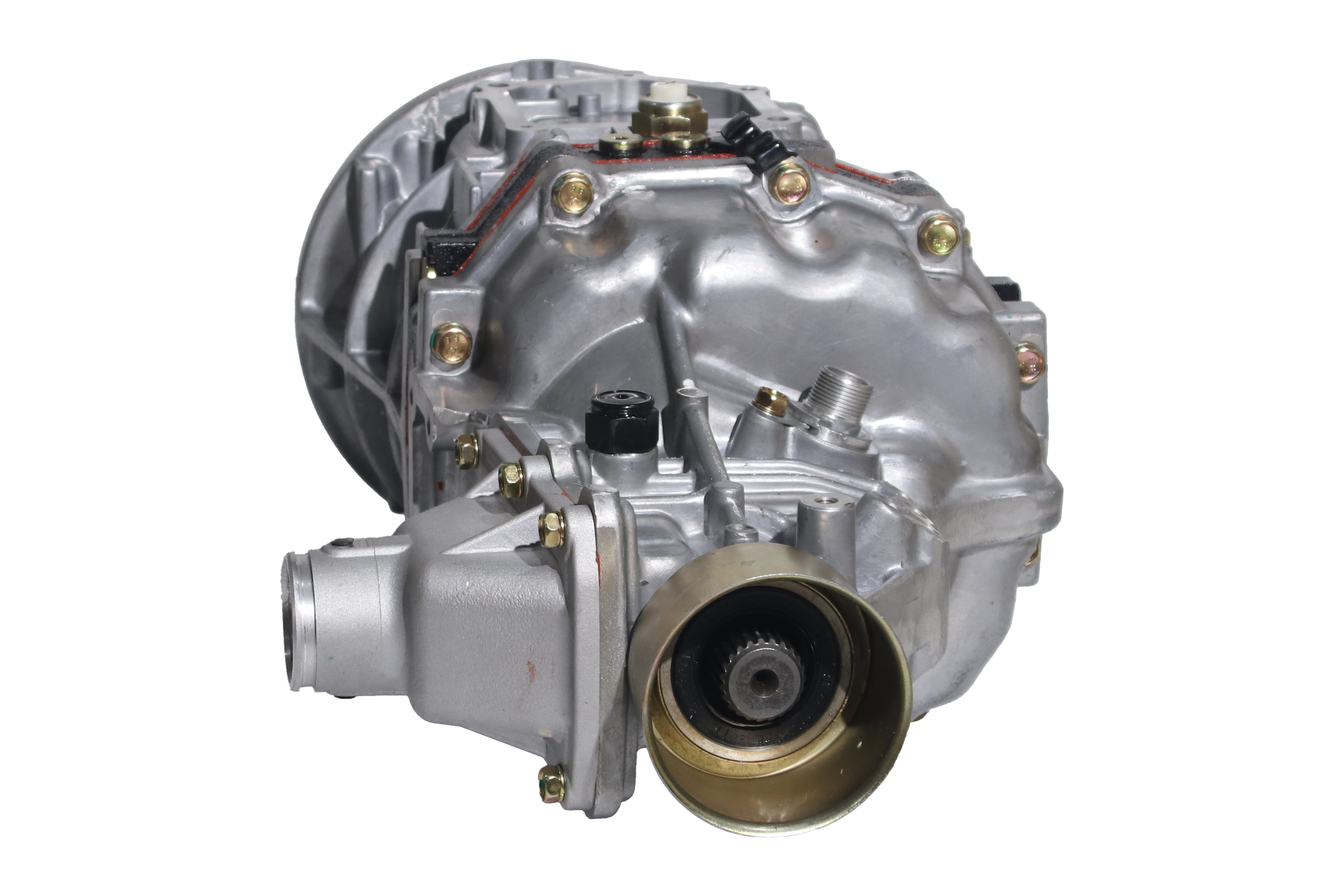 Transmission Gearbox Toyota Hilux Vigo 2KD 4x2