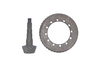 10x41 Crown Wheel Pinion Toyota LandCruiser FZJ80 LC80 41201-69255