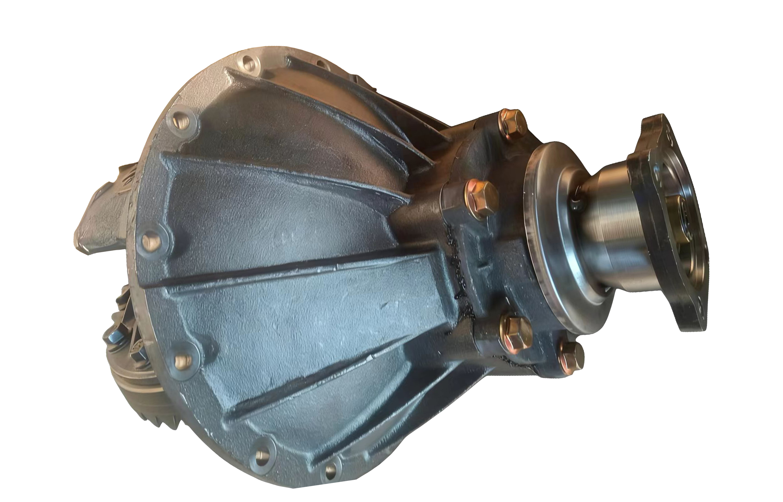 7x41 19T Differential Carrier Assembly Isuzu NPR NKR