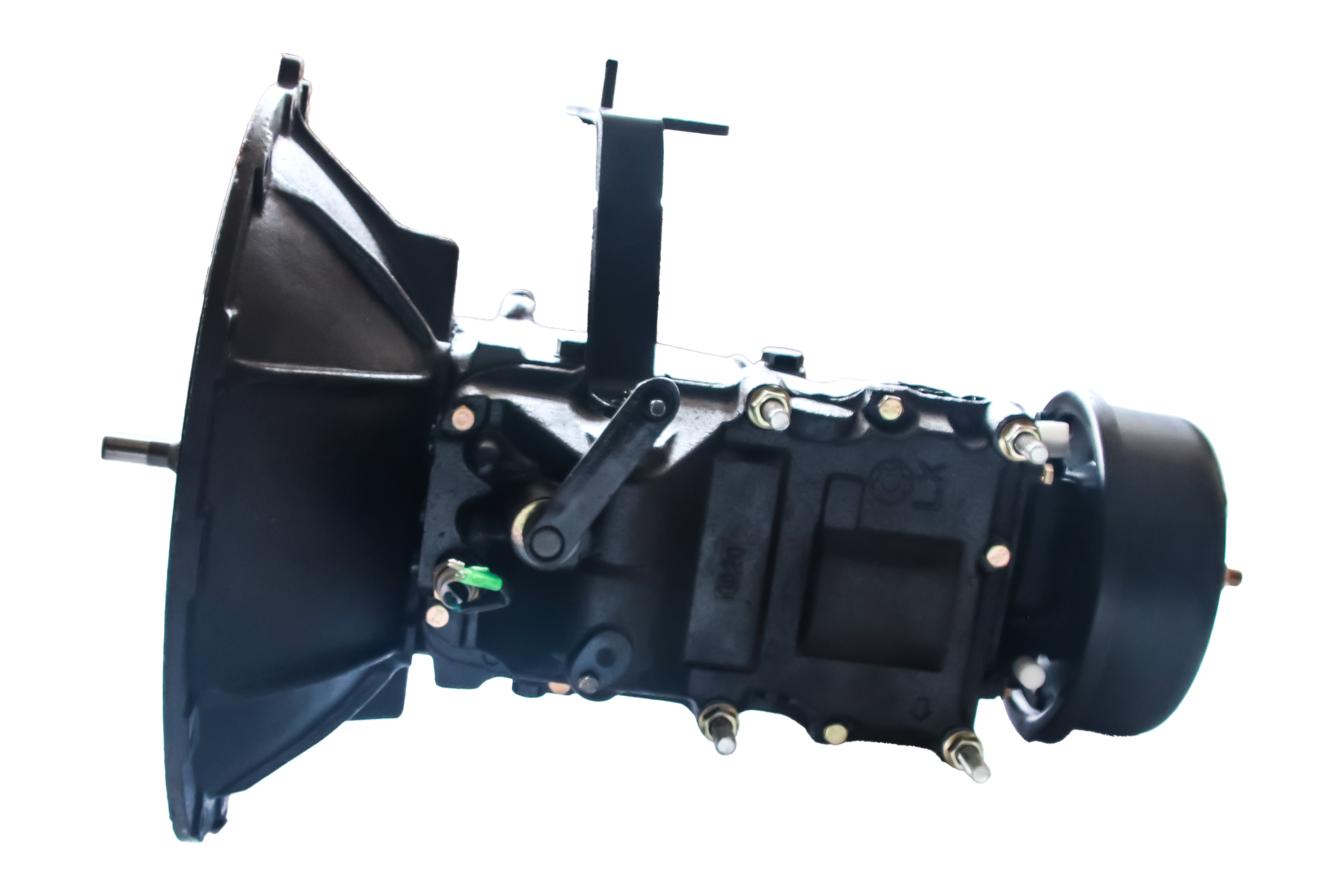 Transmission Gearbox Isuzu NPR NQR 4BD1 4BD2 MXA5R MSA-5P 5T97A2Q04 7-97091-276-1