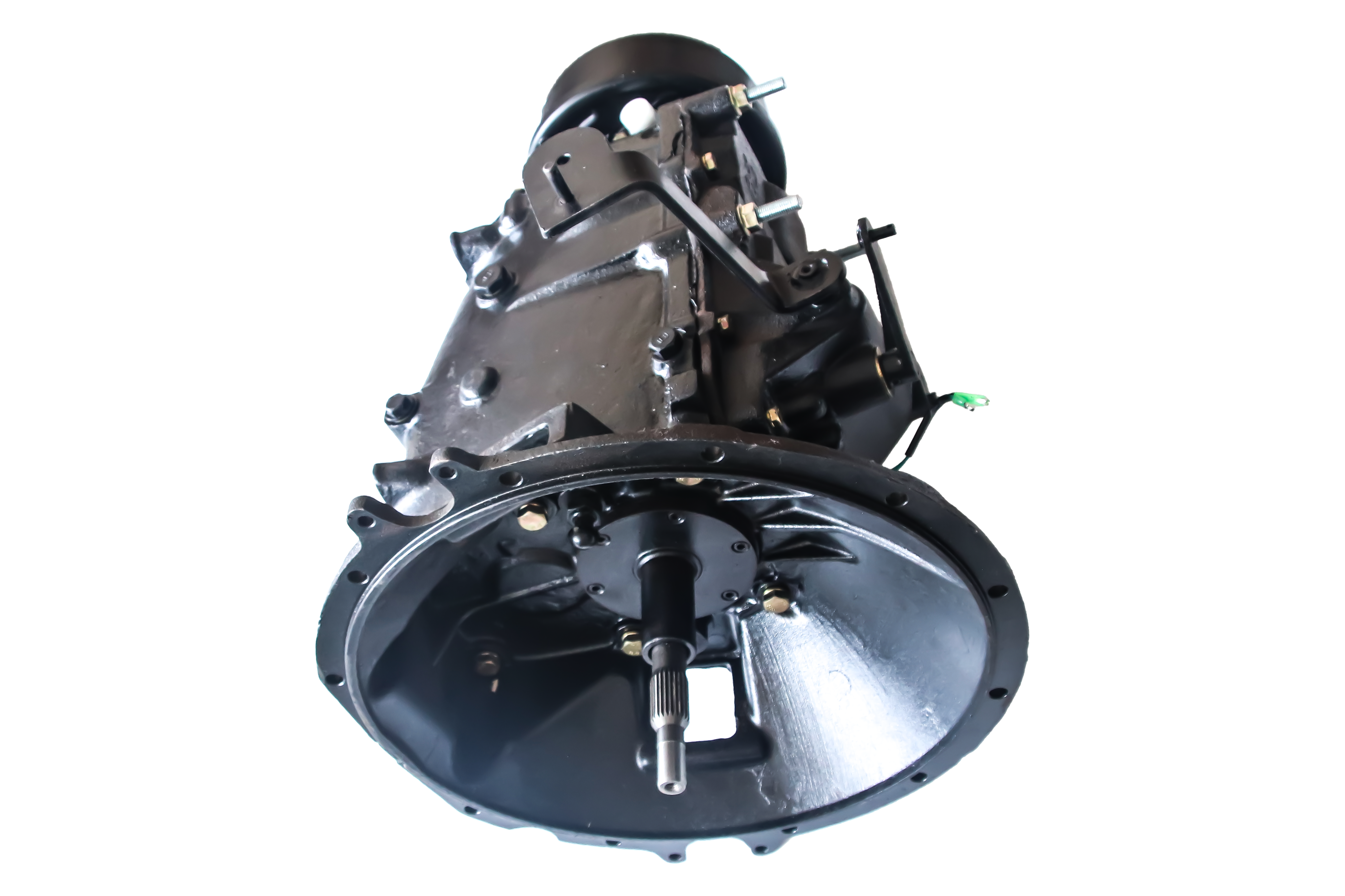Transmission Gearbox Isuzu NPR NQR 4BD1 4BD2 MXA5R MSA-5P 5T97A2Q04 7-97091-276-1