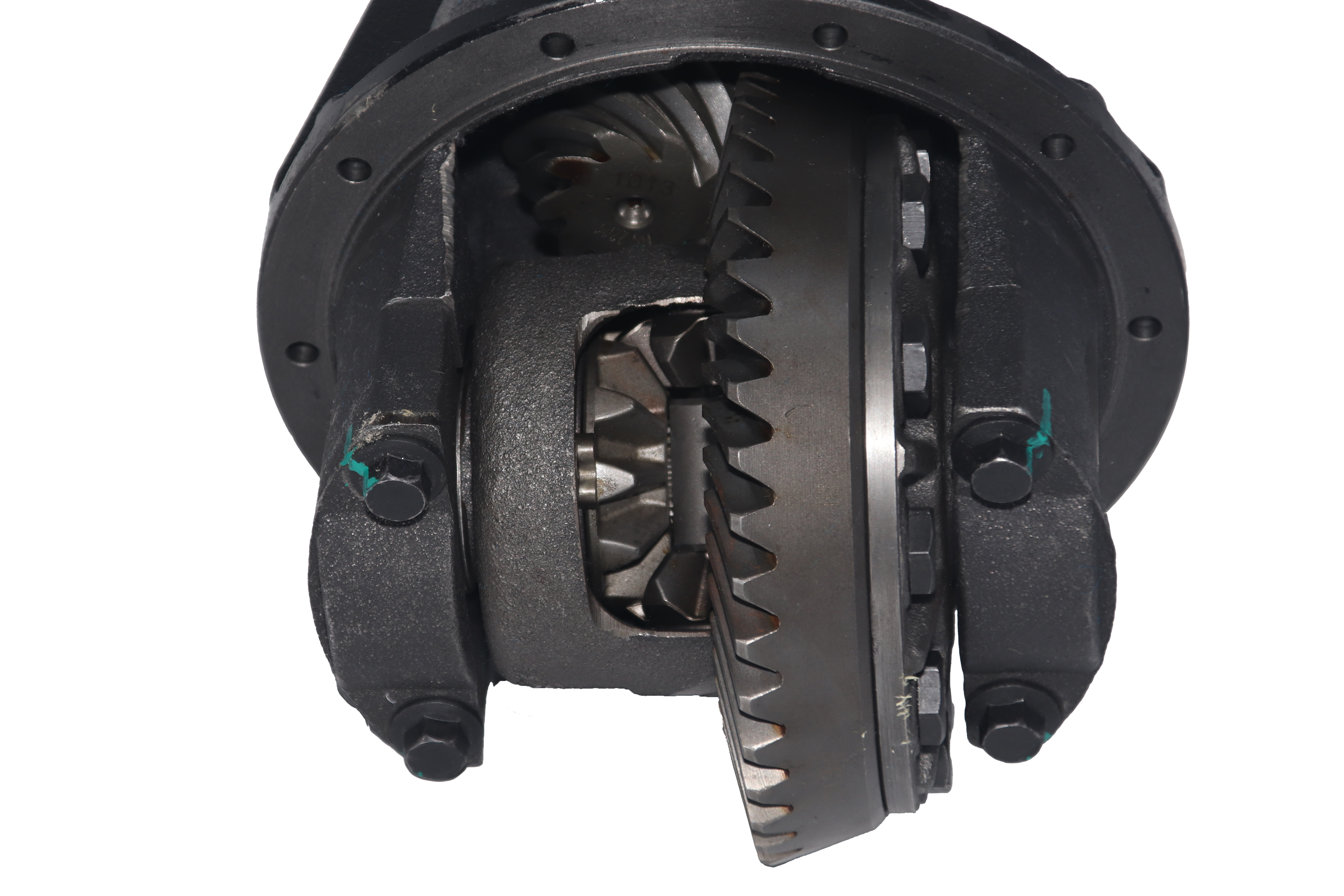 Differential LSD Mazda BT-50 9x40