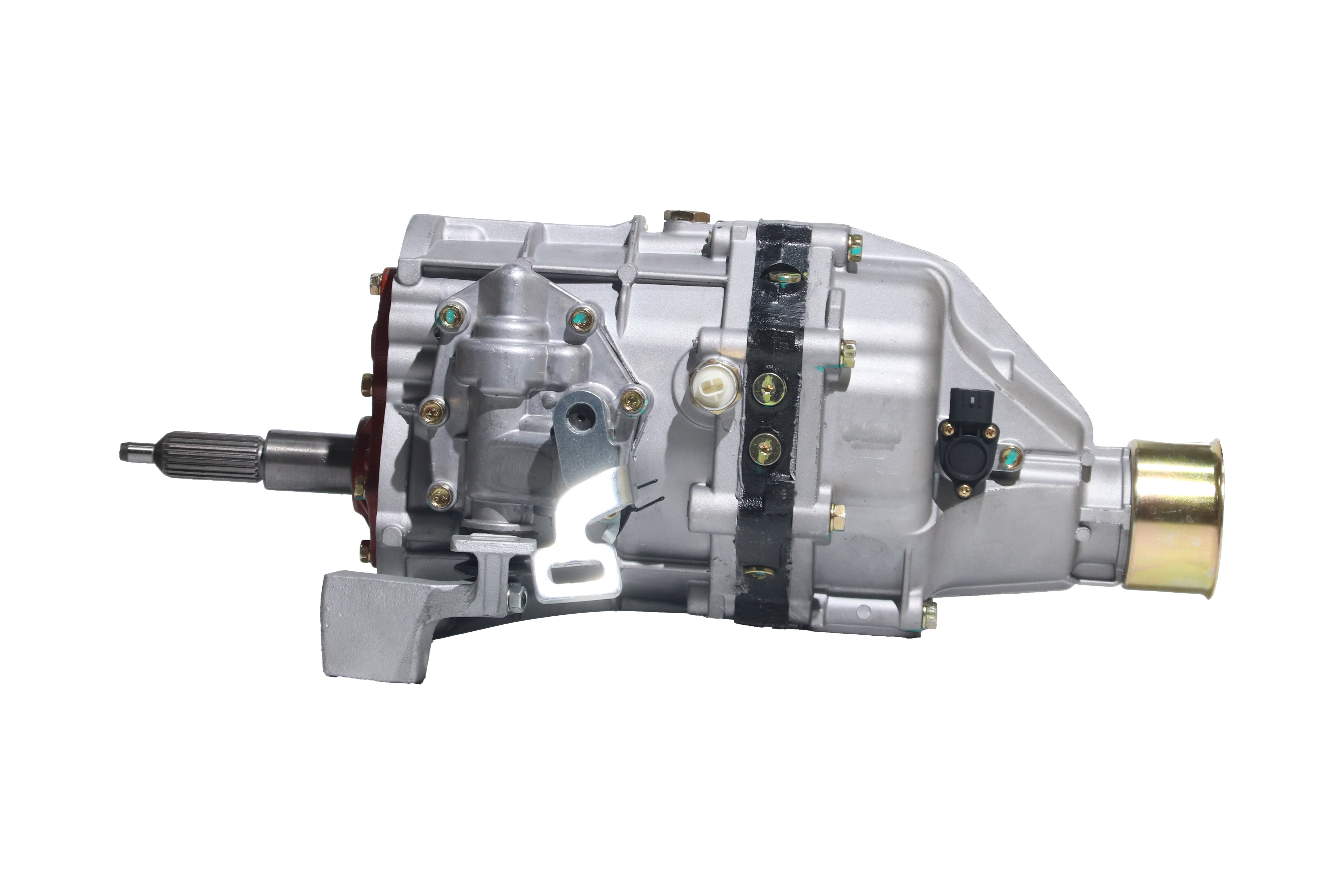 Transmission Gearbox Toyota Hiace 5L