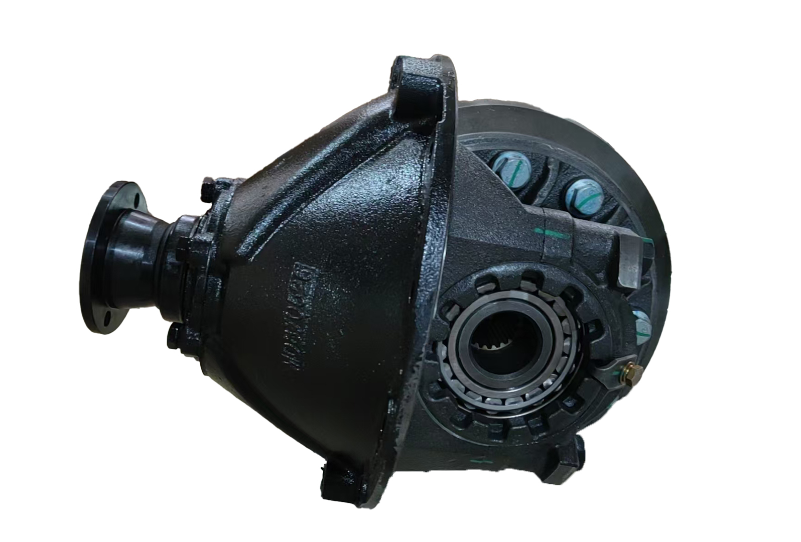 6x37 Differential Carrier Assembly Mitsubishi