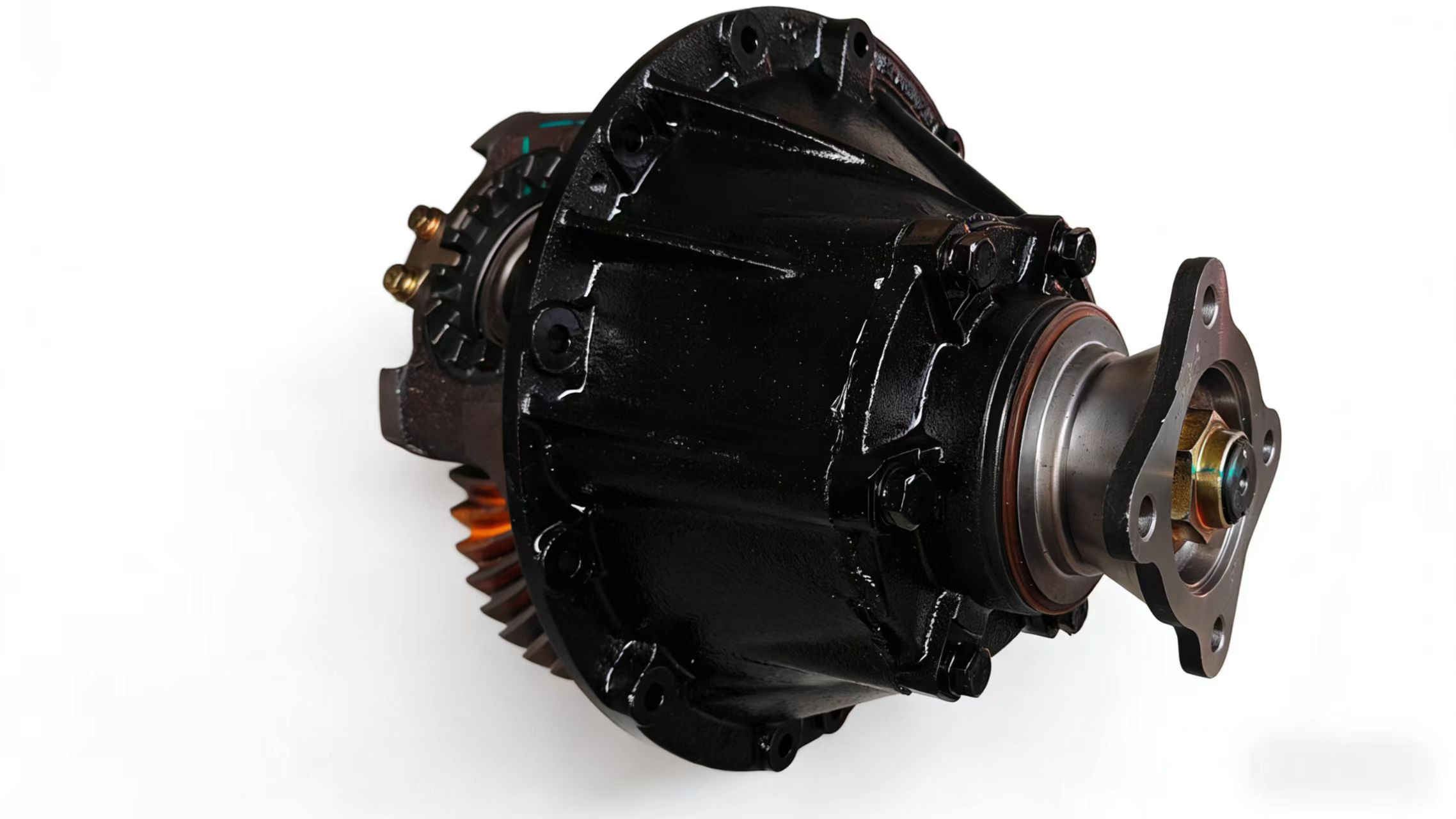 7x43 20T Differential Carrier Assembly Isuzu NPR