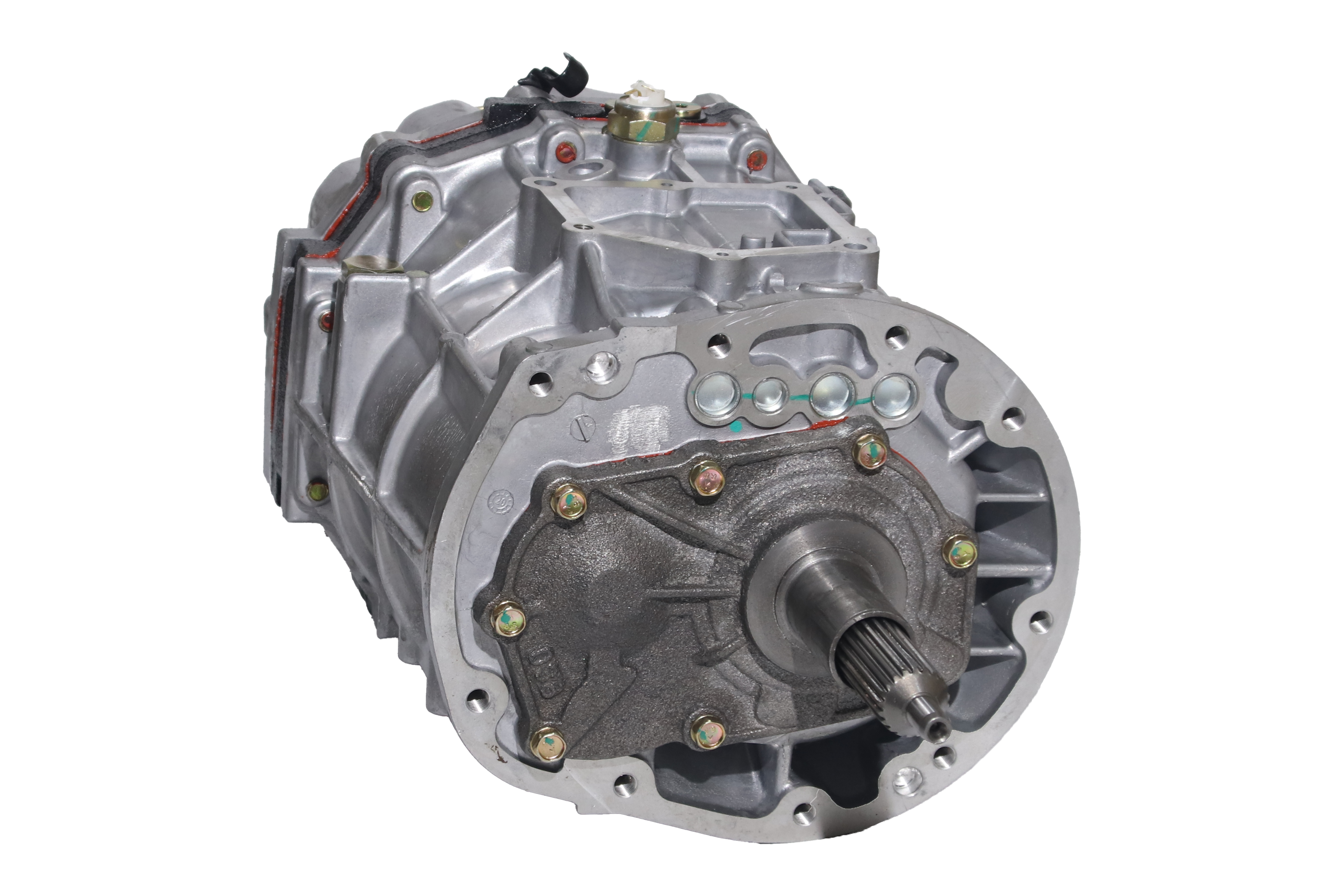 Transmission Gearbox Toyota Hilux Vigo 2KD 4x2