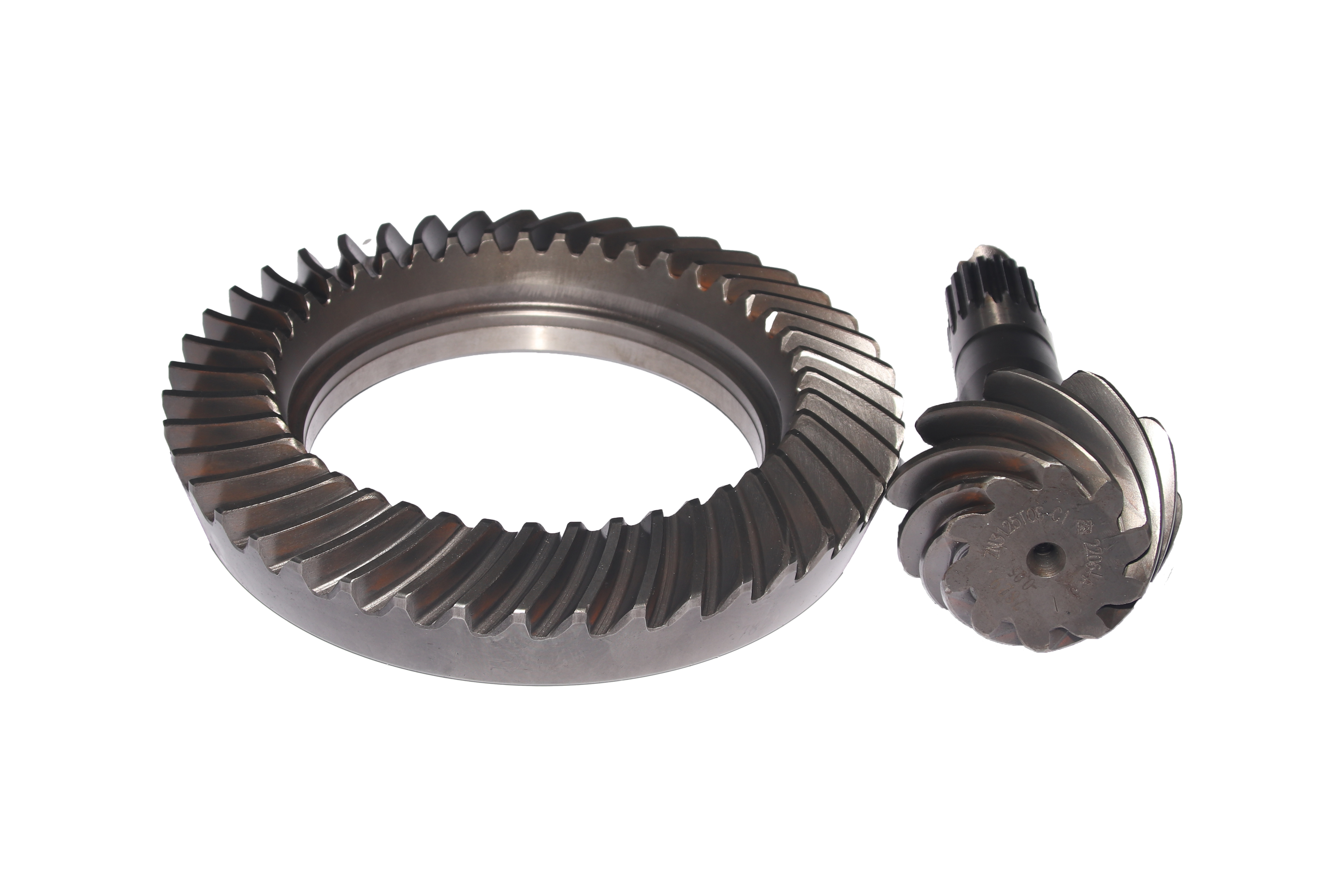 10x43 Crown Wheel Pinion Isuzu D-max