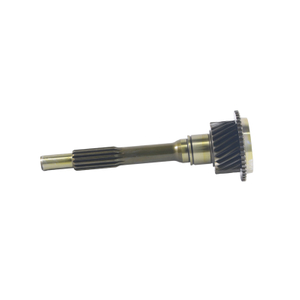 Transmission Shaft Top Gear Isuzu MZZ6U MZZ6F 8973710900