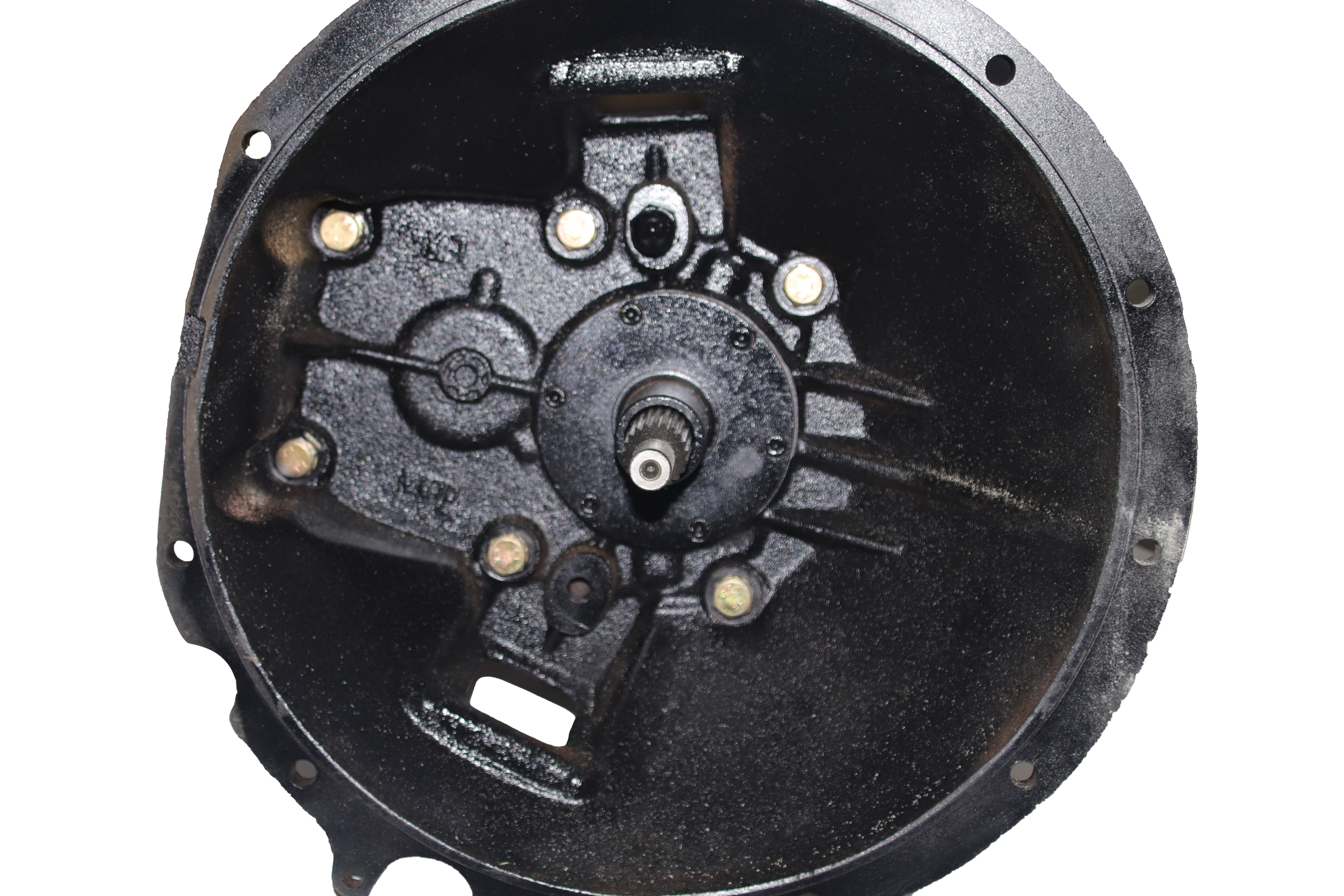 Transmission gearbox Isuzu NPR 4BD2