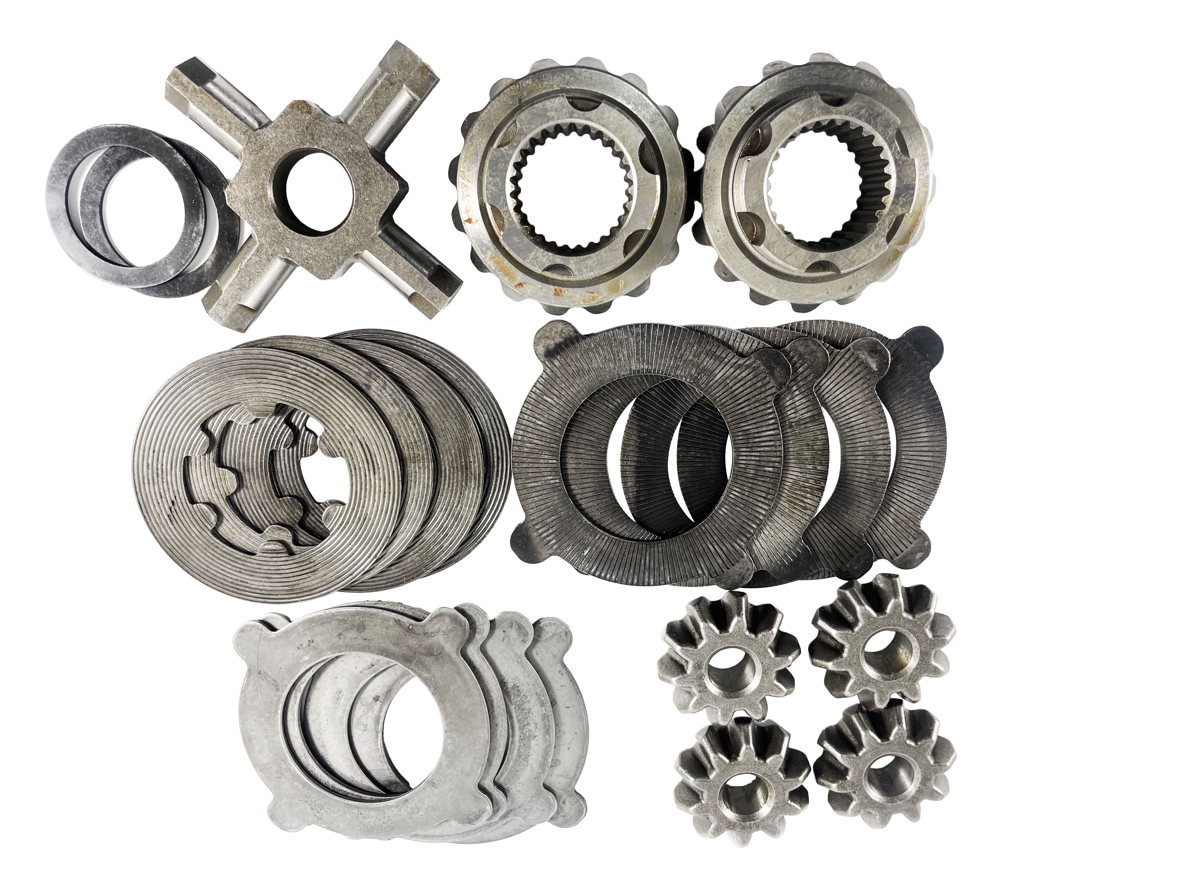 26T Differential Gear Kit LSD Isuzu D-max