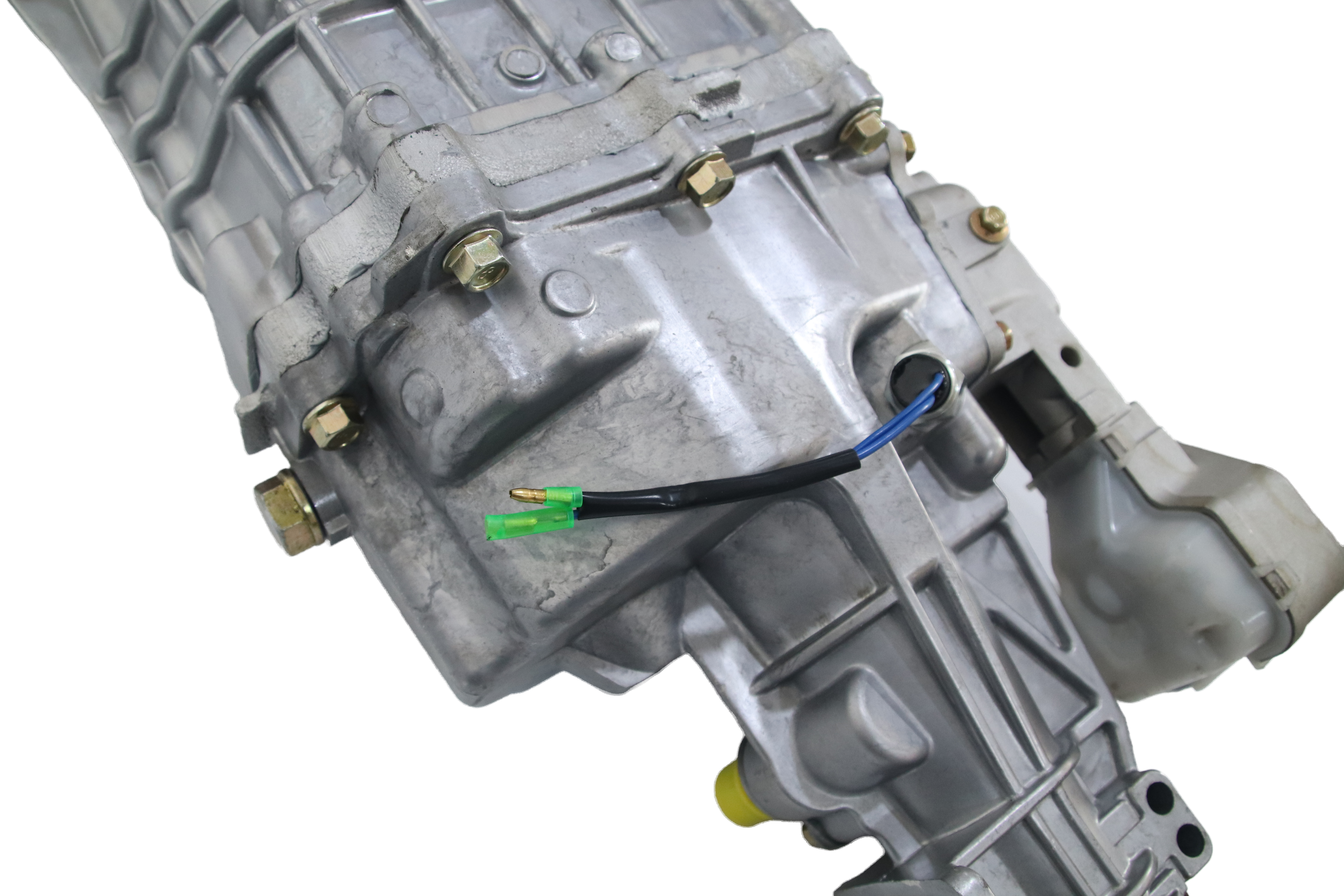 Transmission Gearbox Isuzu D-max 2.5